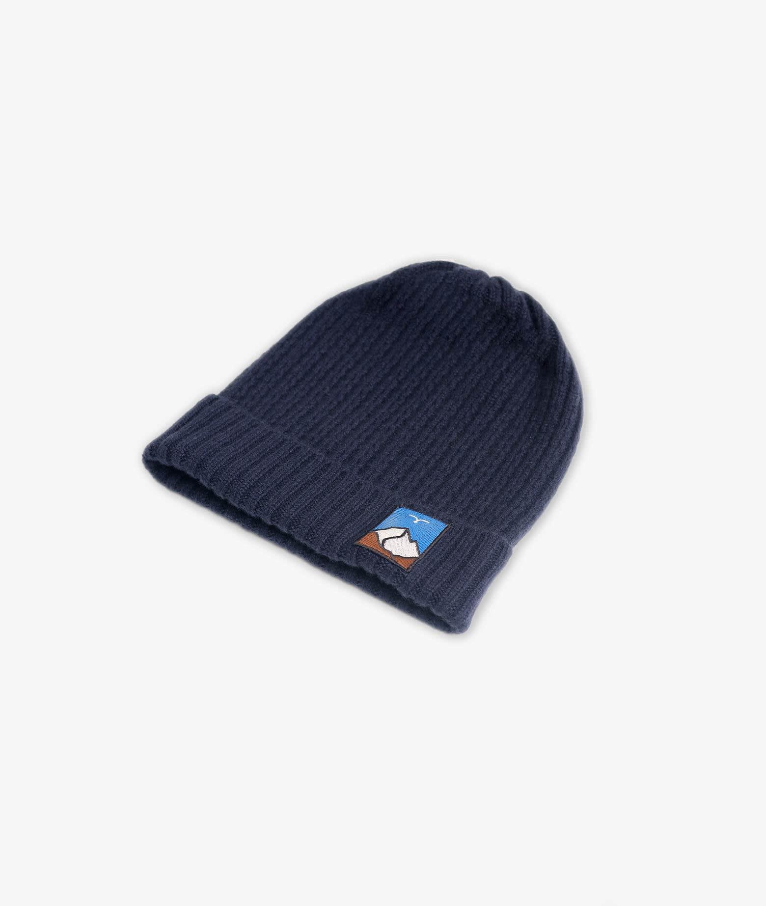 Shop Larusmiani Cap Ski Collection Hat In Navy