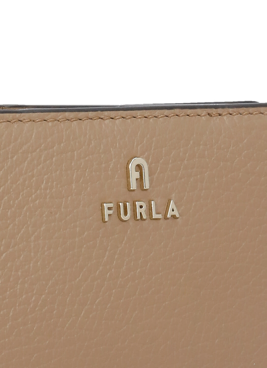 Furla Camelia Leather Wallet