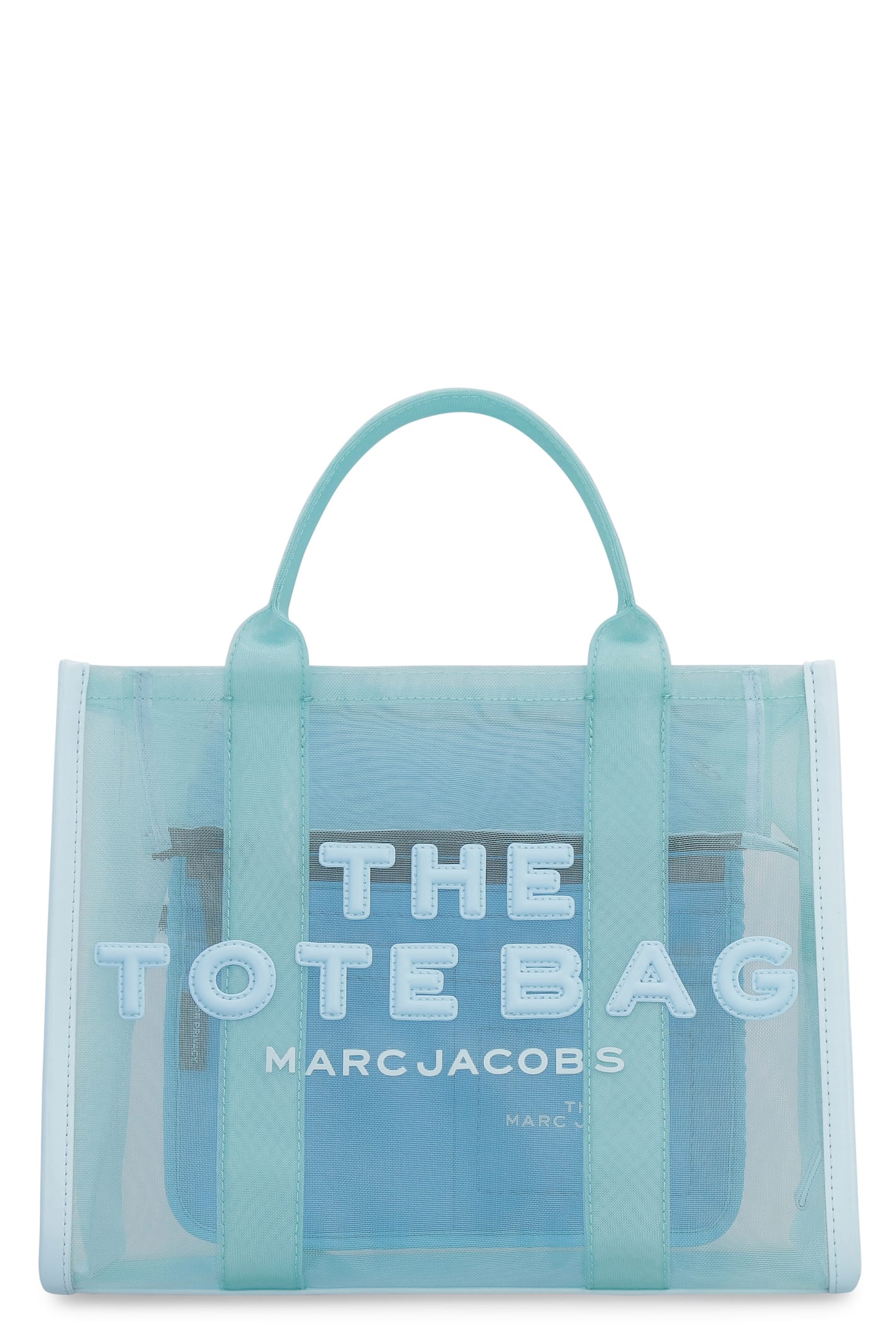 Marc Jacobs Logo Detail Tote Bag