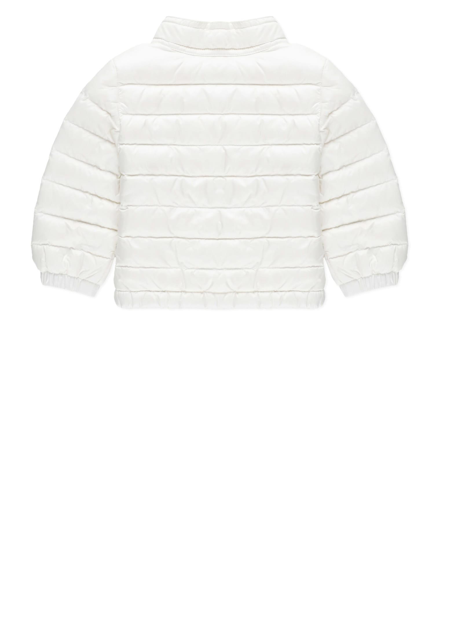 Moncler Lans Down Jacket In White