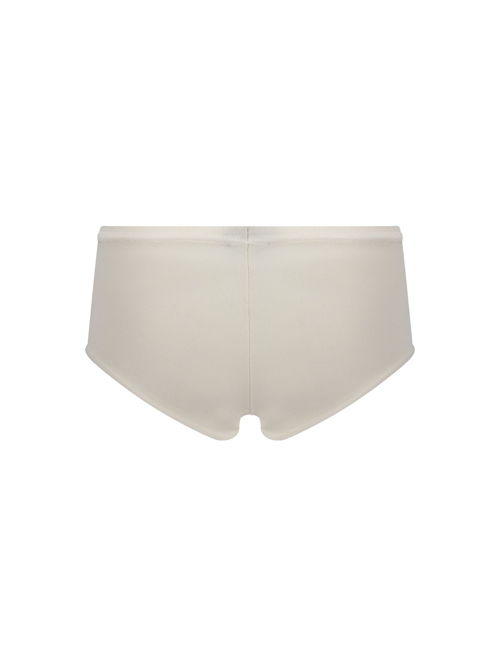 Shop Tom Ford Underwear Briefs In Ecru