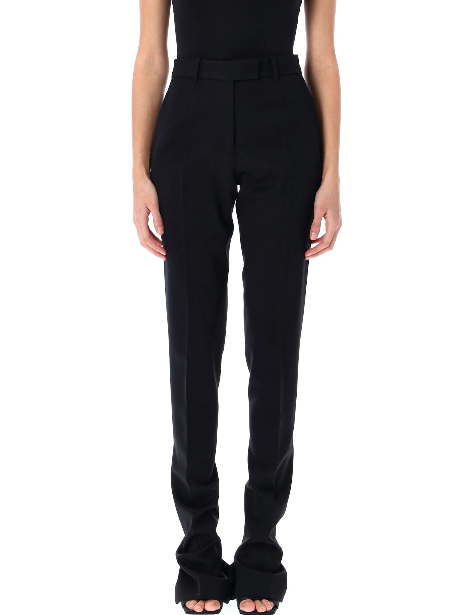 Low-waisted Trousers