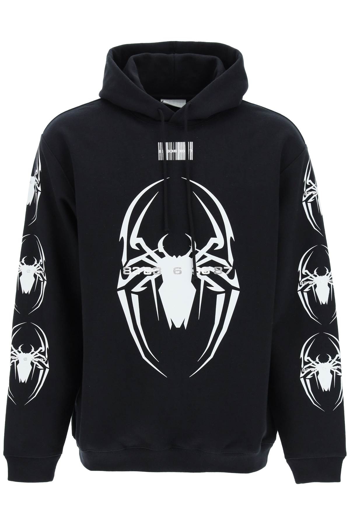 VTMNTS SPIDER PRINT HOODIE