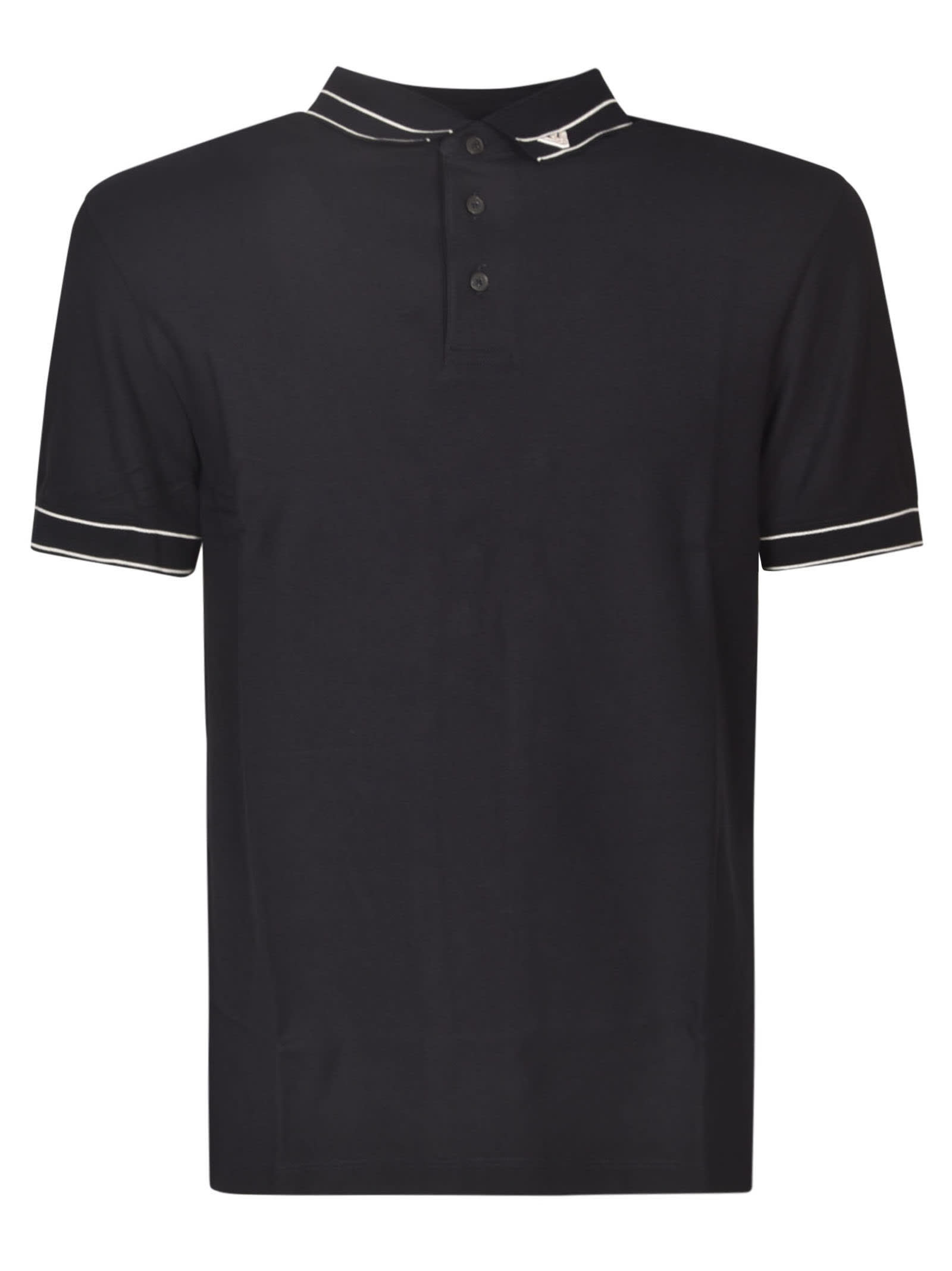 Buttoned Classic Polo Shirt