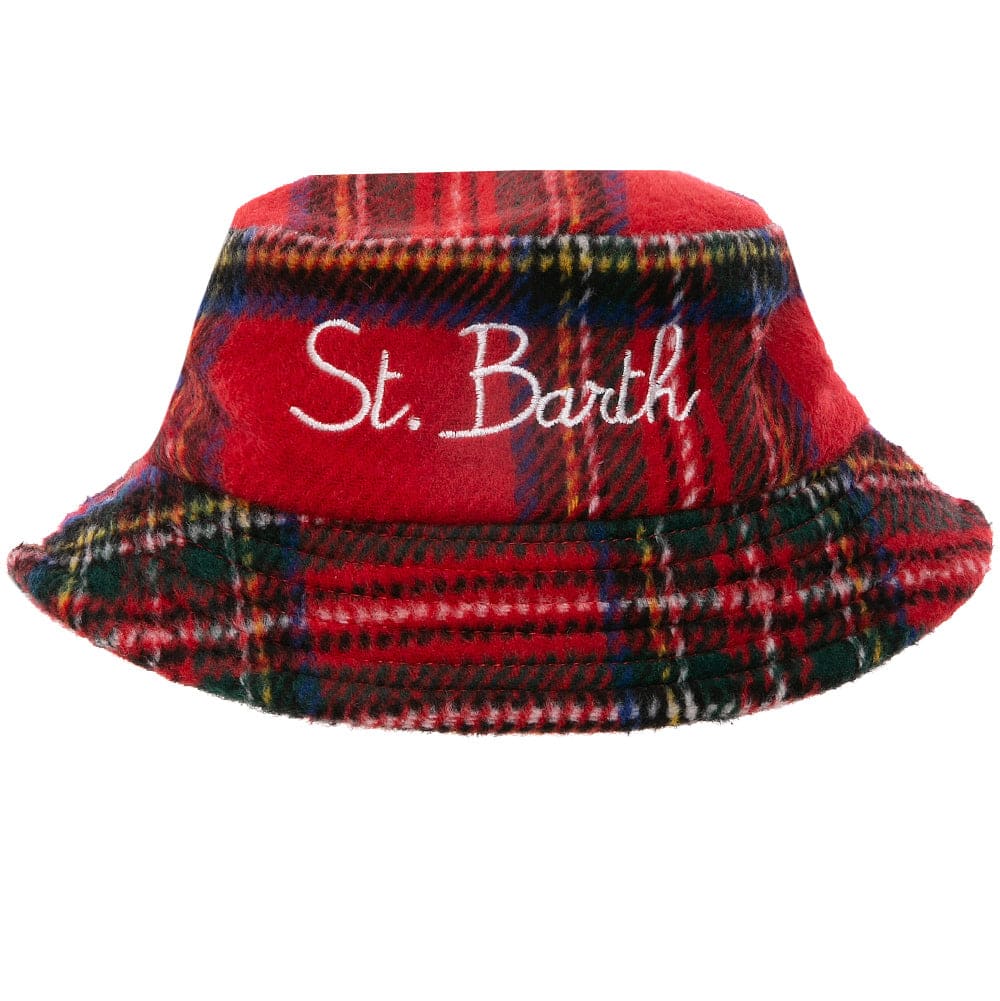 Tartan Bucket Hat