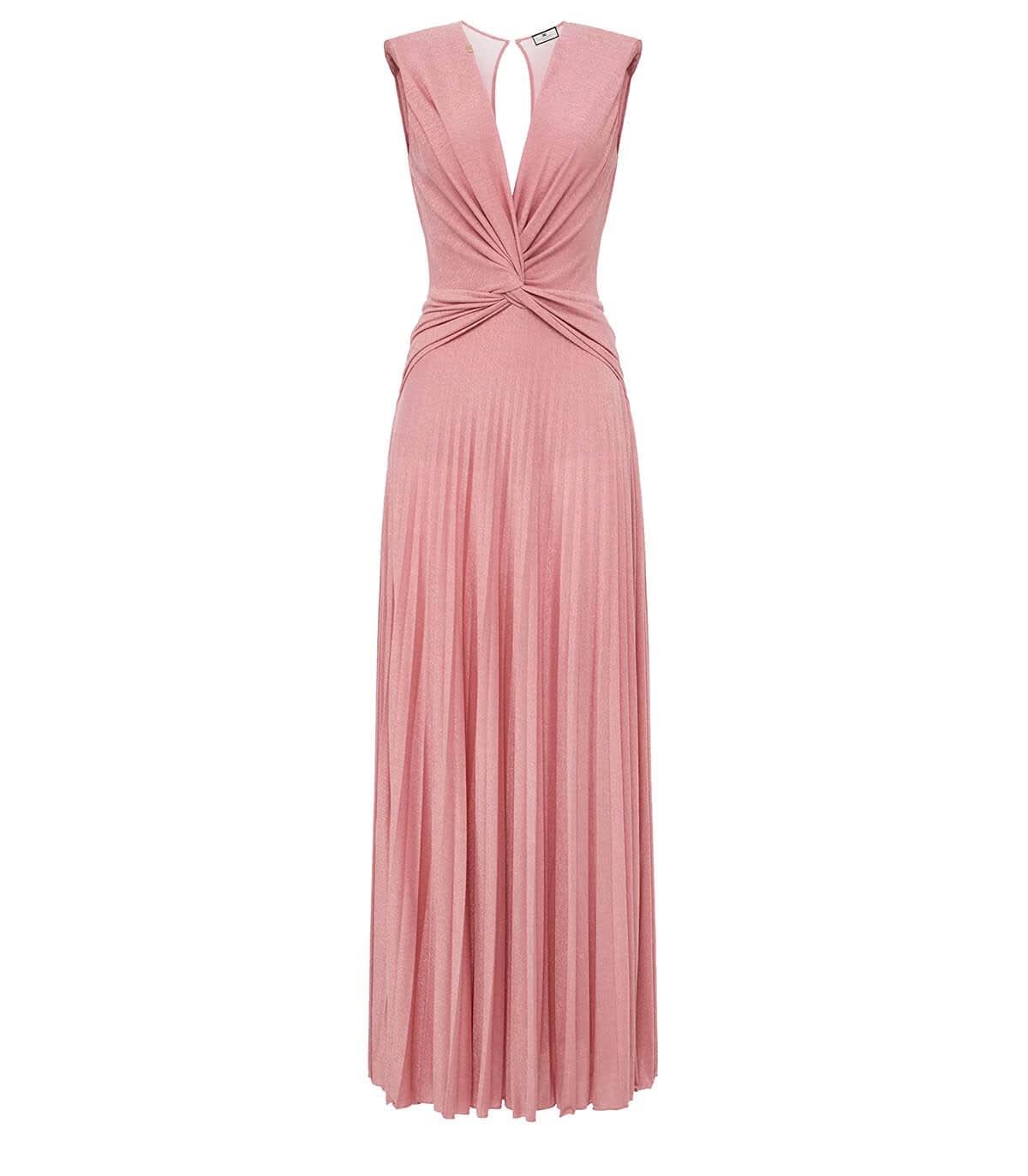 Elisabetta Franchi Red Carpet Pink Dress