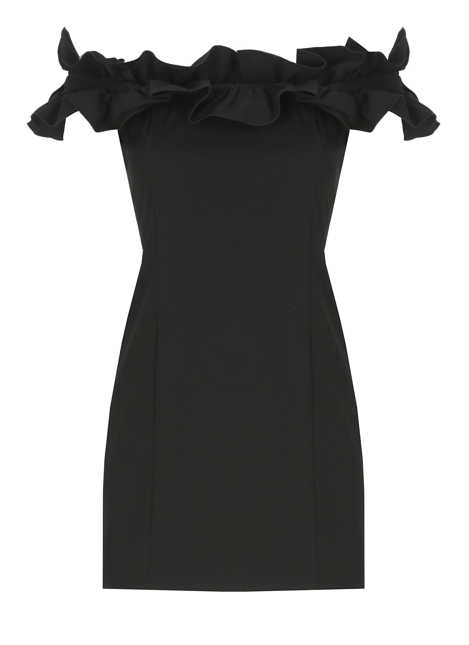 Mini Ruffle Dress