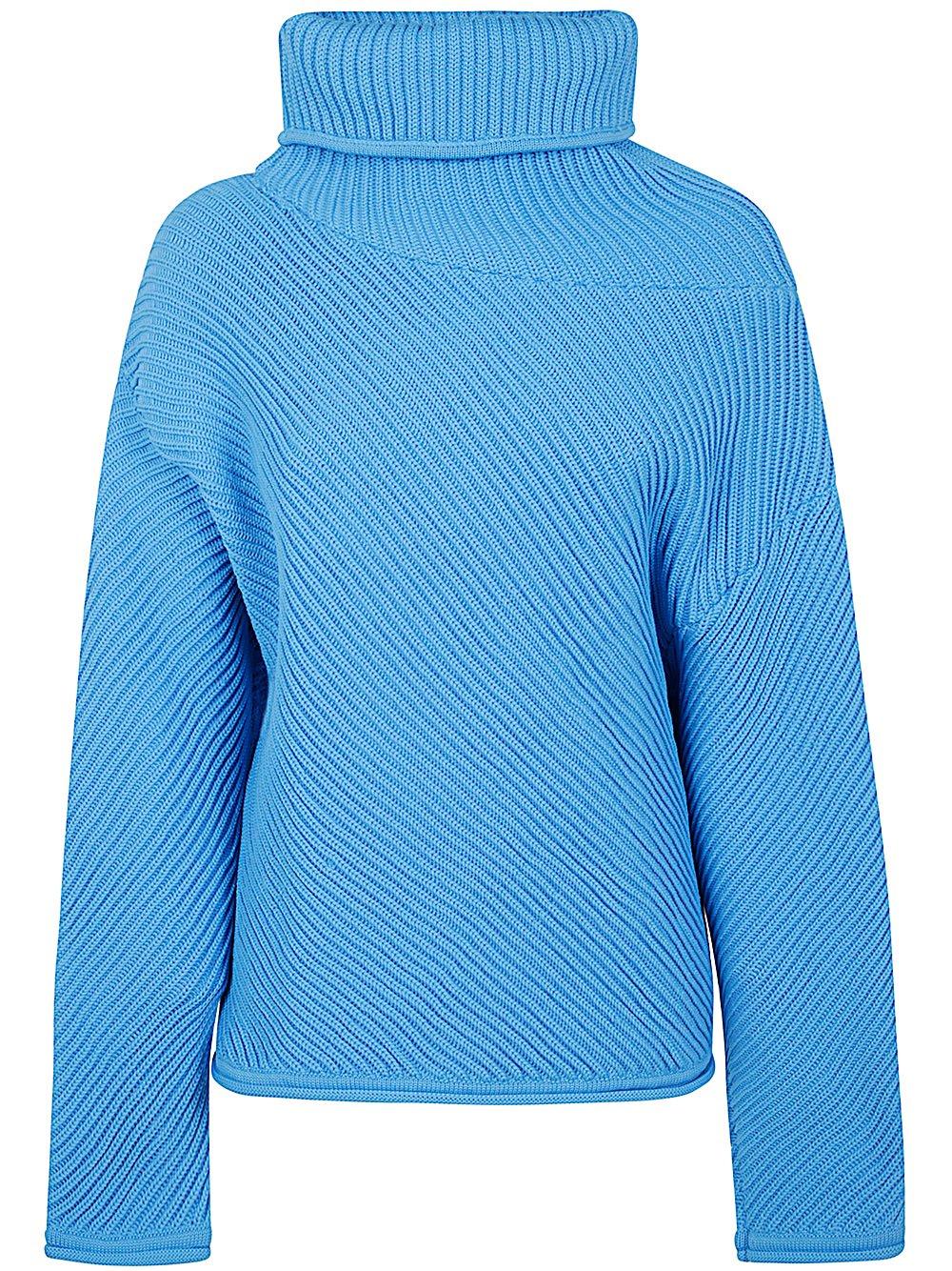 Shop Philosophy Di Lorenzo Serafini Roll Neck Knit Jumper