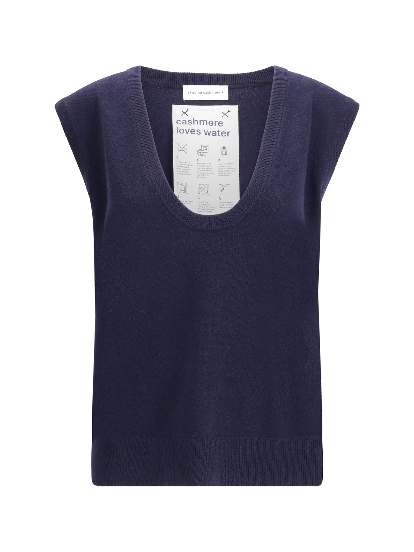 Extreme Cashmere Lord Vest