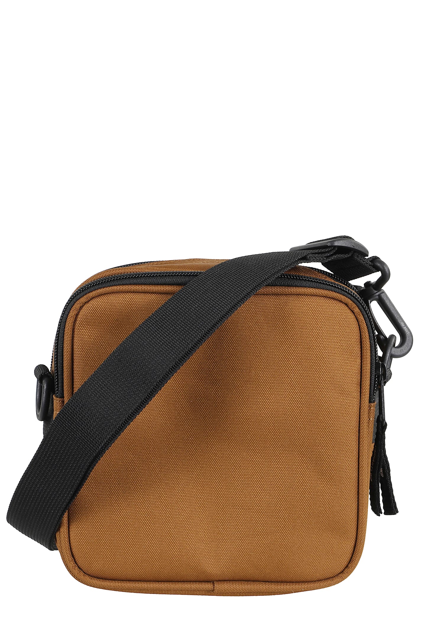 Carhartt Wip Small Essentials Bag In Brown