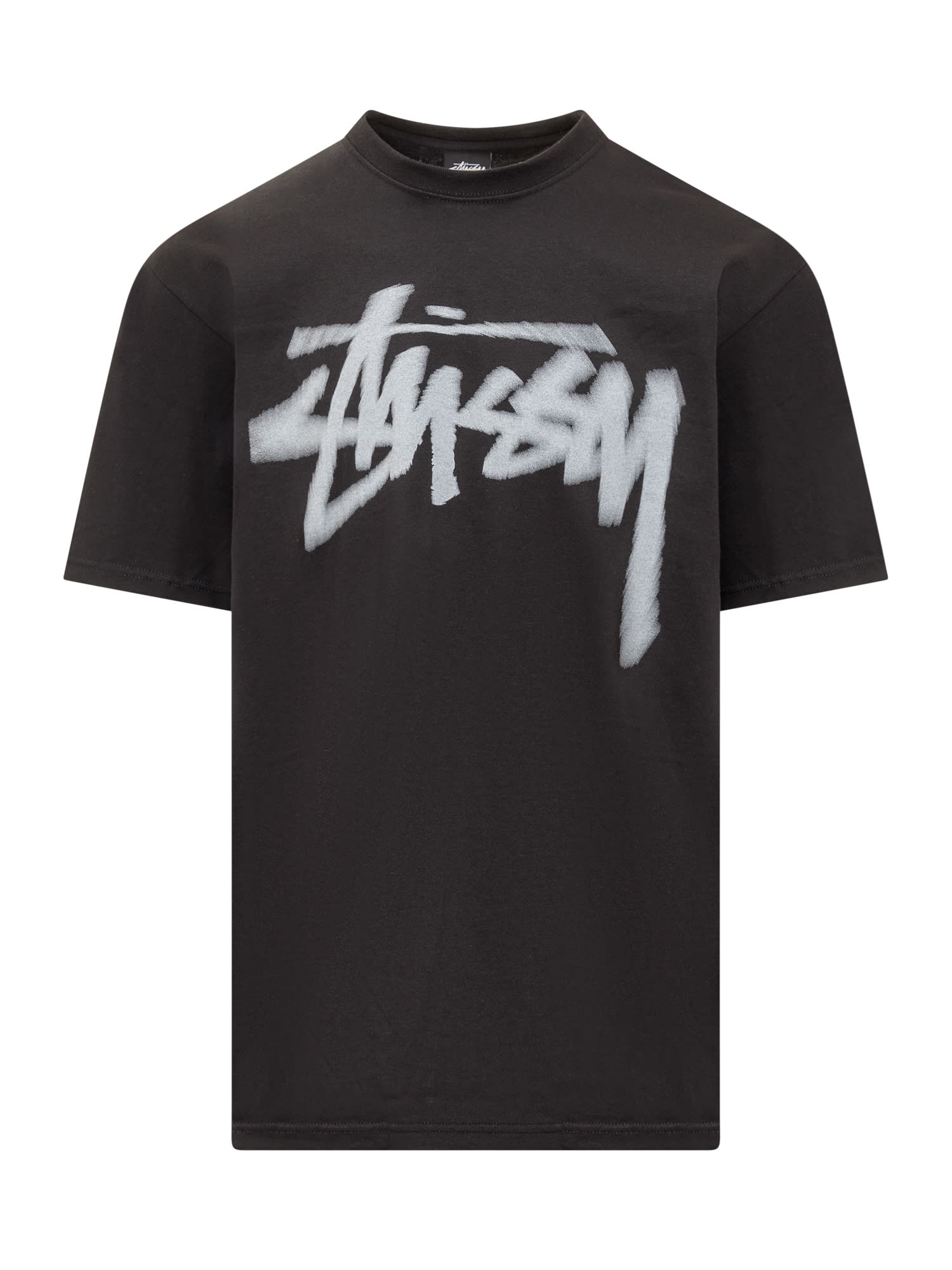 Stussy Dizzy T-shirt In Black