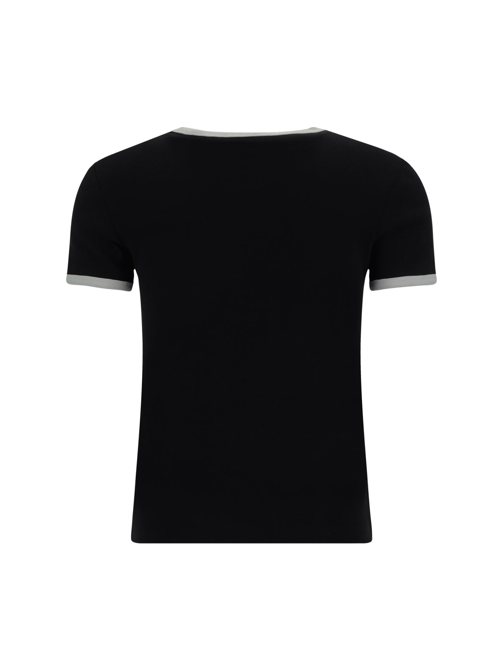 Shop Kenzo Boke T-shirt In Black