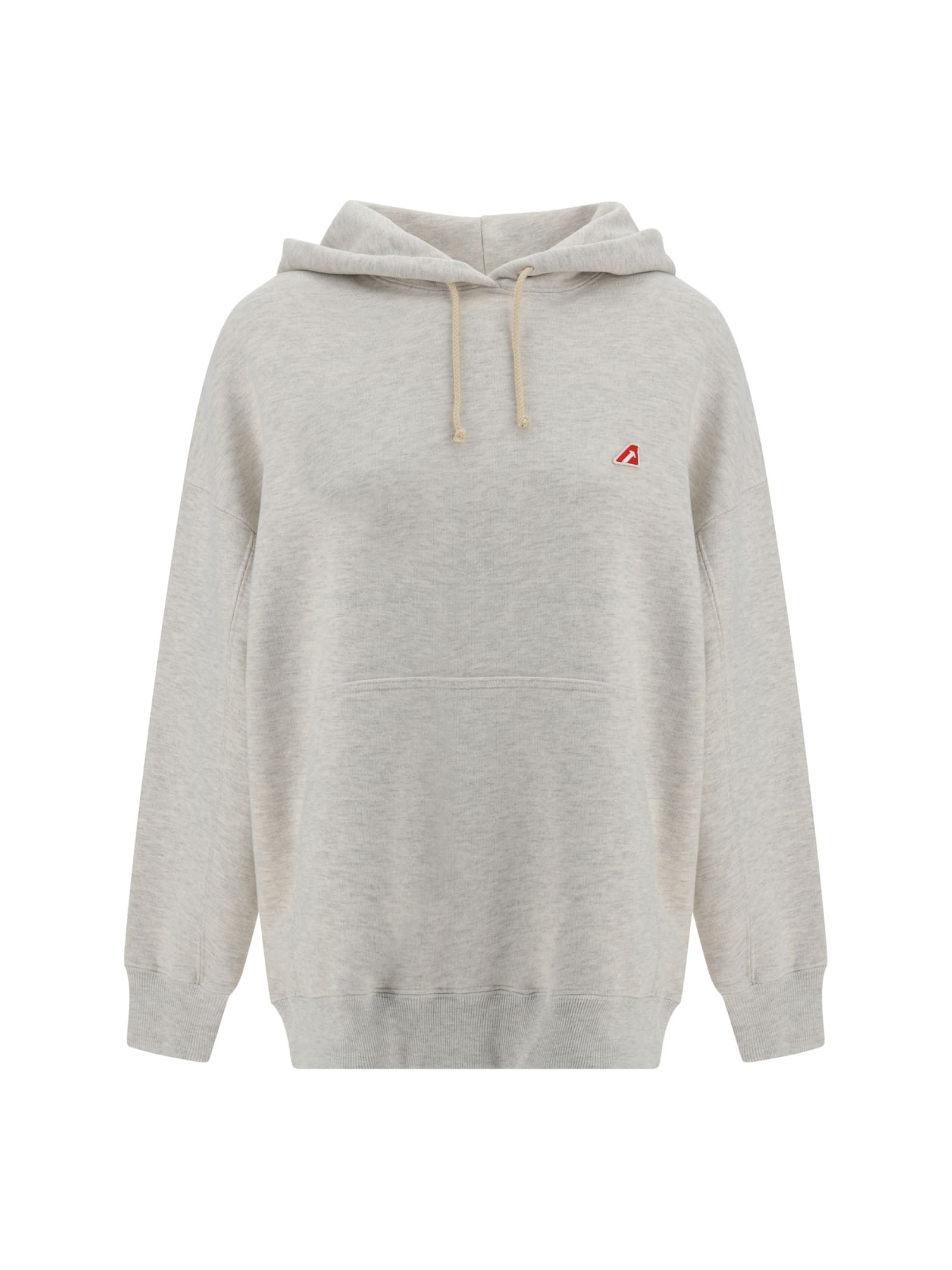 Shop Autry Ease Hoodie In H Btr