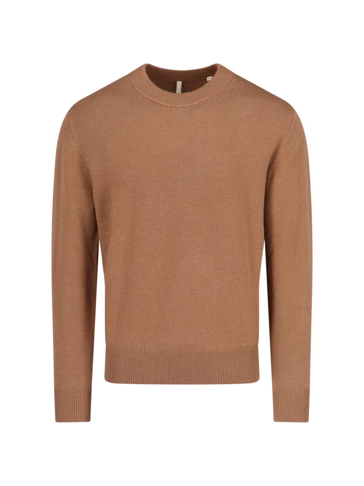 Classic Merino Wool Sweater