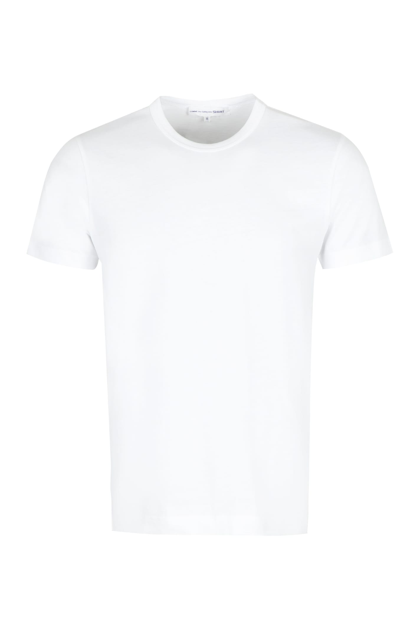 Comme des Garçons Shirt Cotton Crew-neck T-shirt