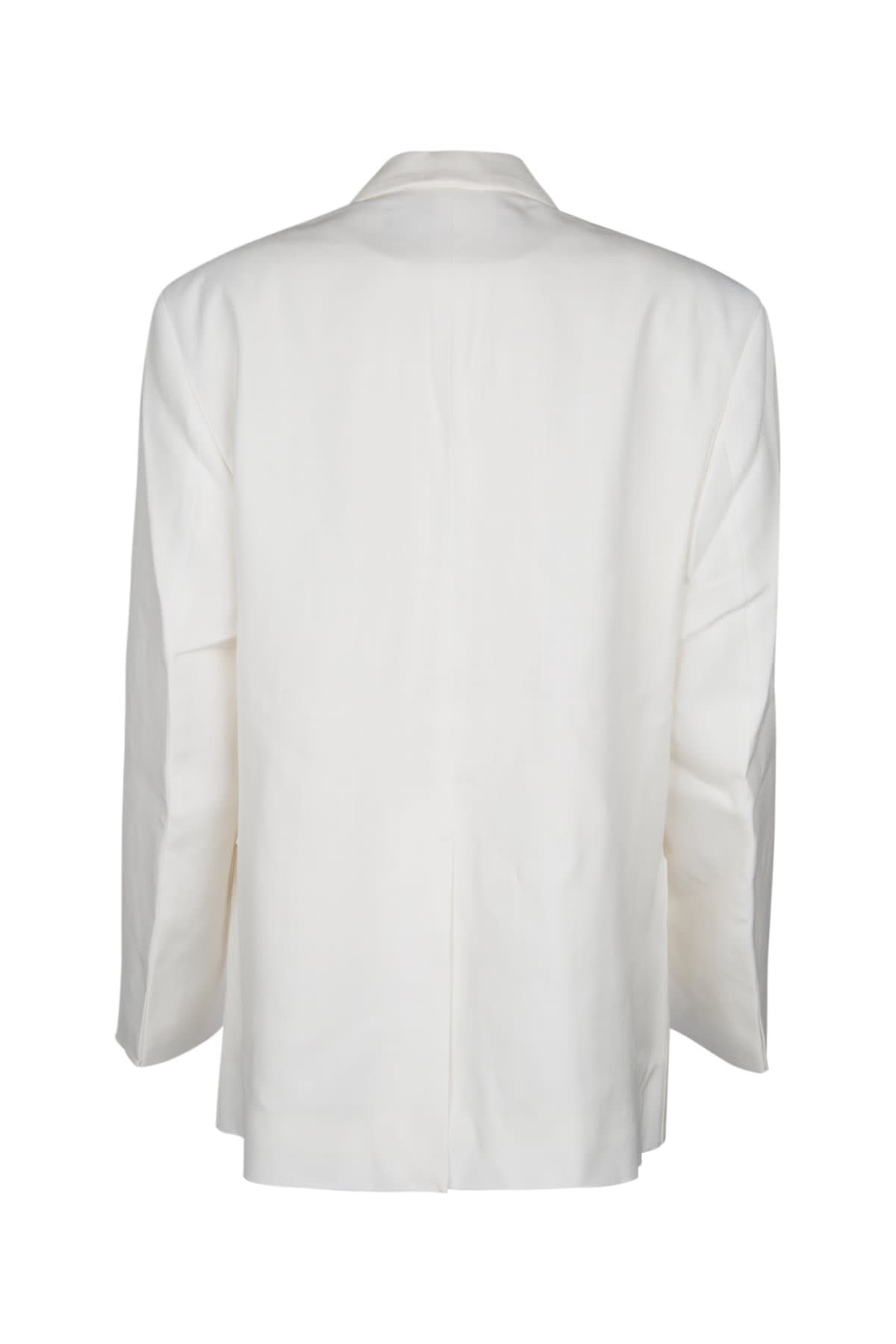 Shop Jacquemus Giacca In White