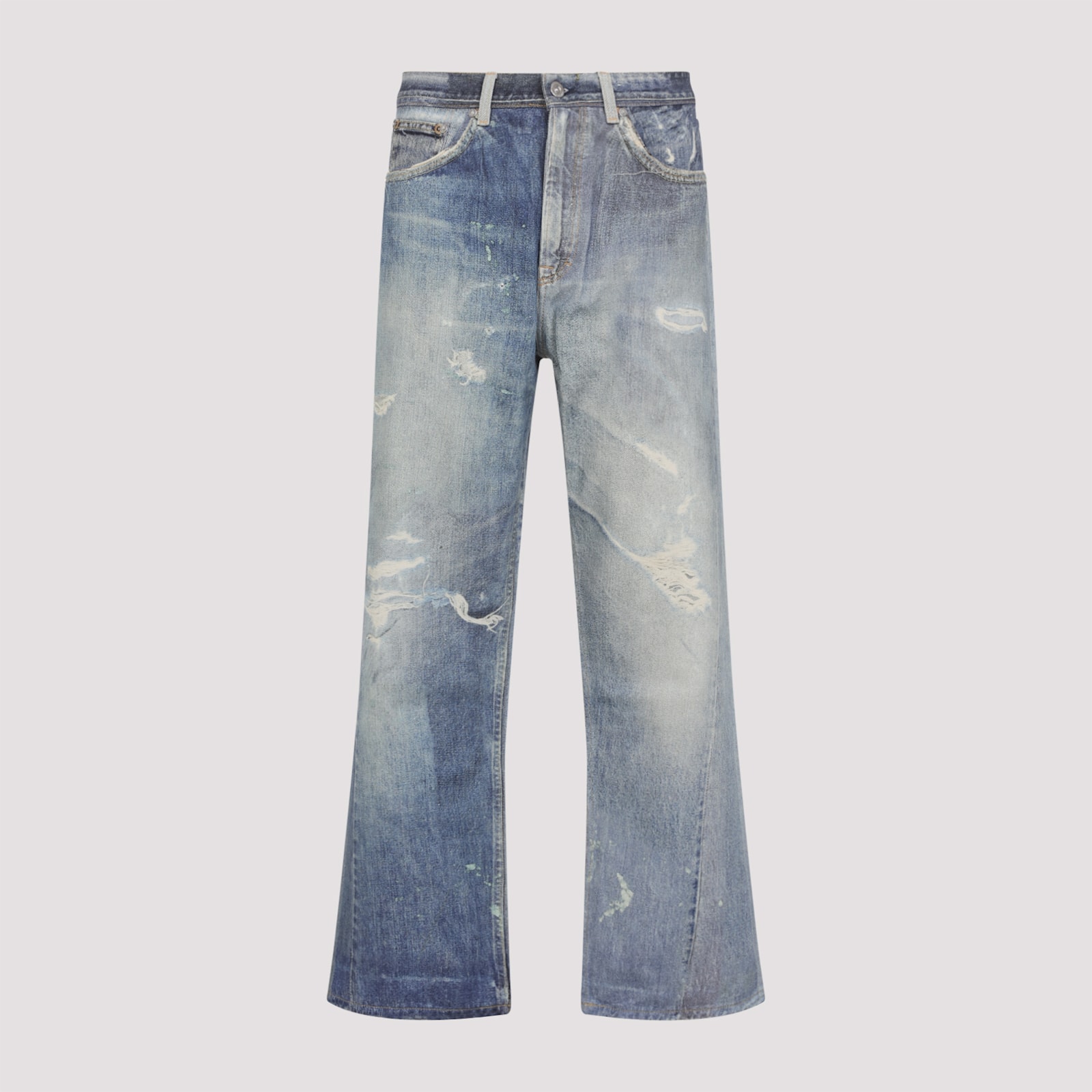 Third Cut Jeans