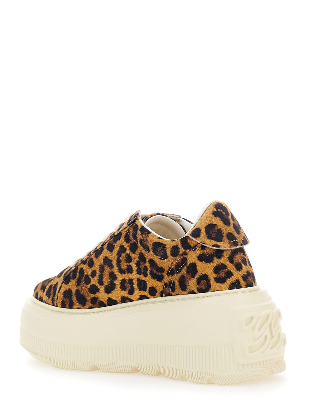 Casadei Sneaker Malesia In Brown