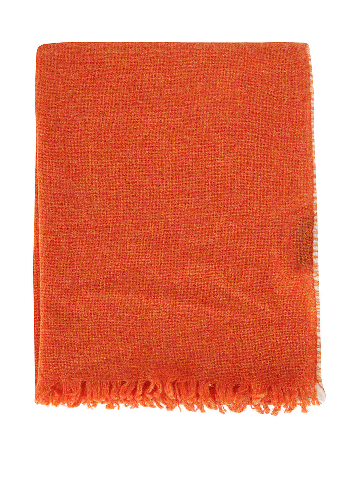 Oats & Rice Weaver Cashmere Scarf