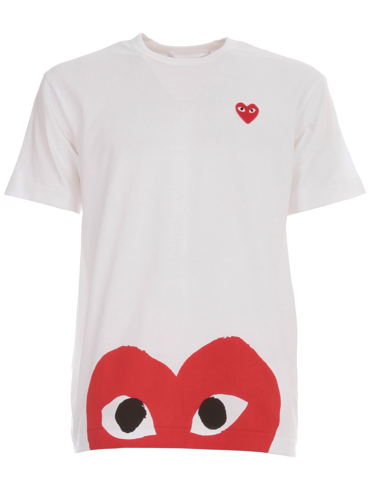 red play t shirt