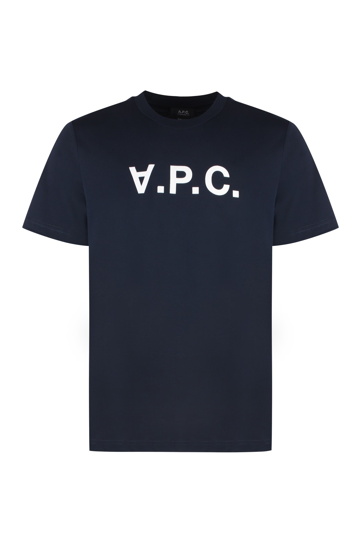 A. P.C. Standard Grand Vpc Cotton T-shirt