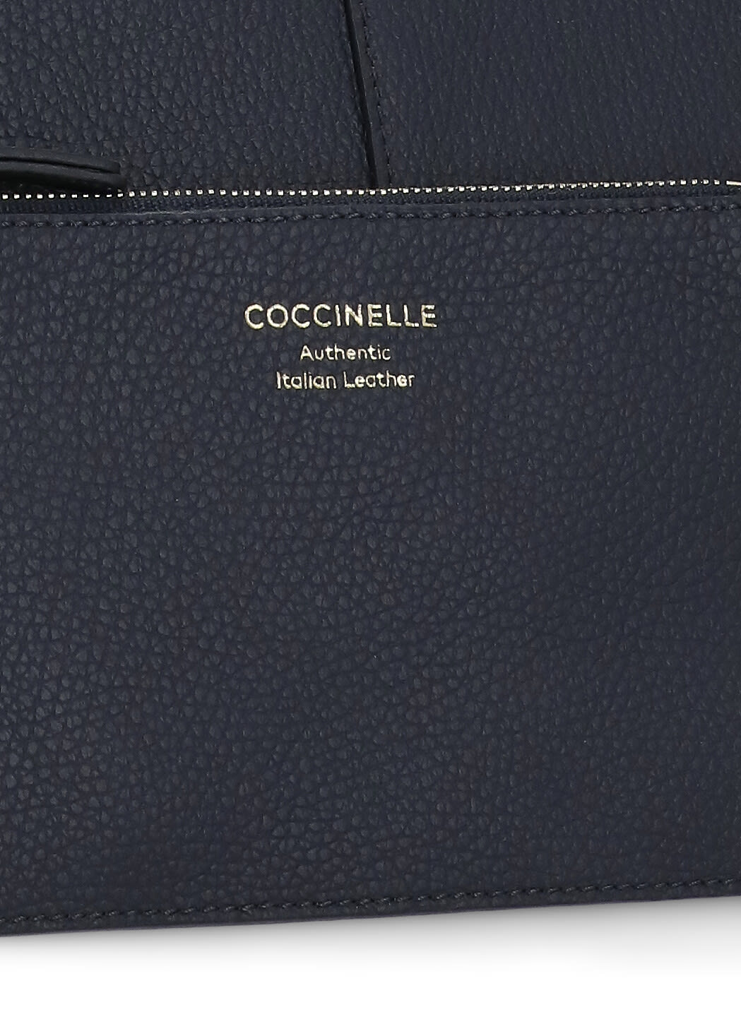 Shop Coccinelle Brume Bag In Blue