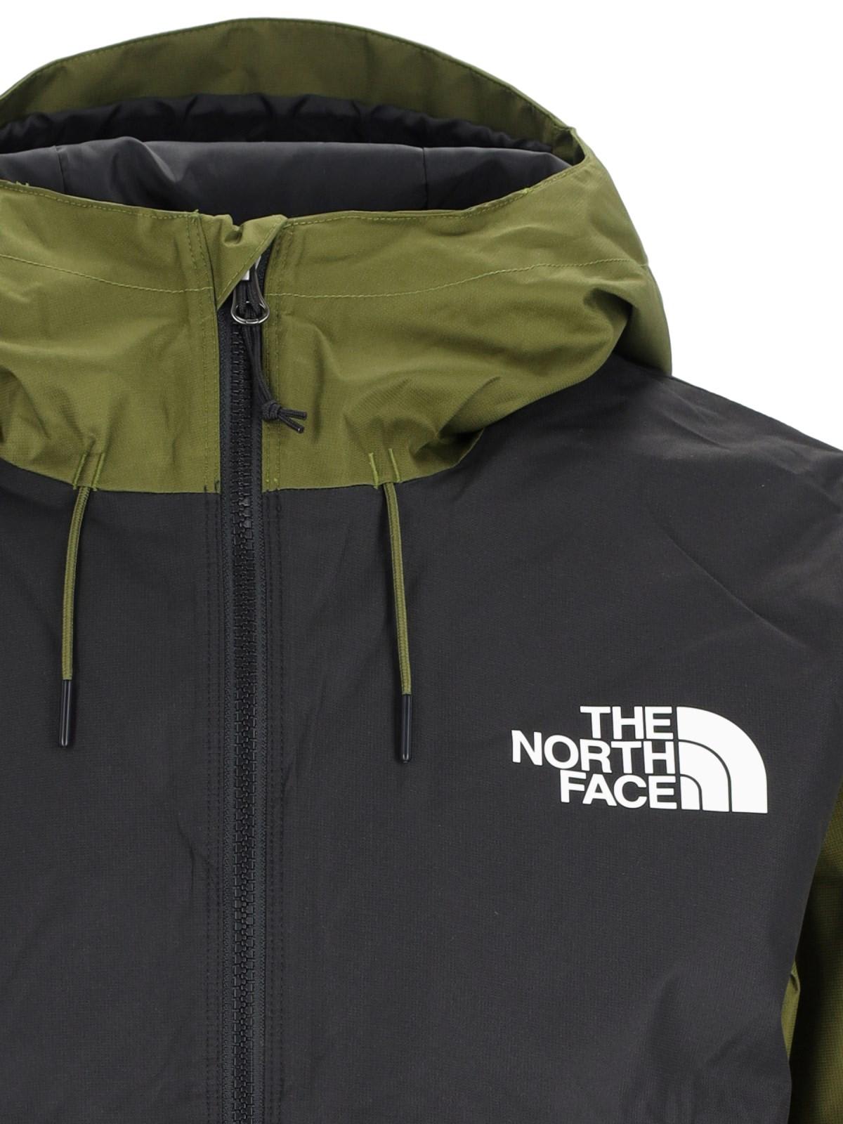 new Mountain Q Waterproof Jacket