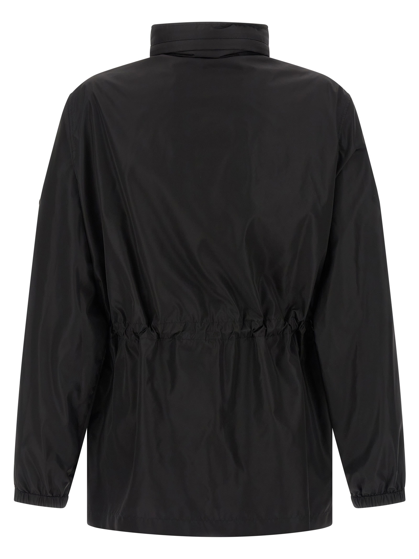 Burberry Blackpool Jacket In Black