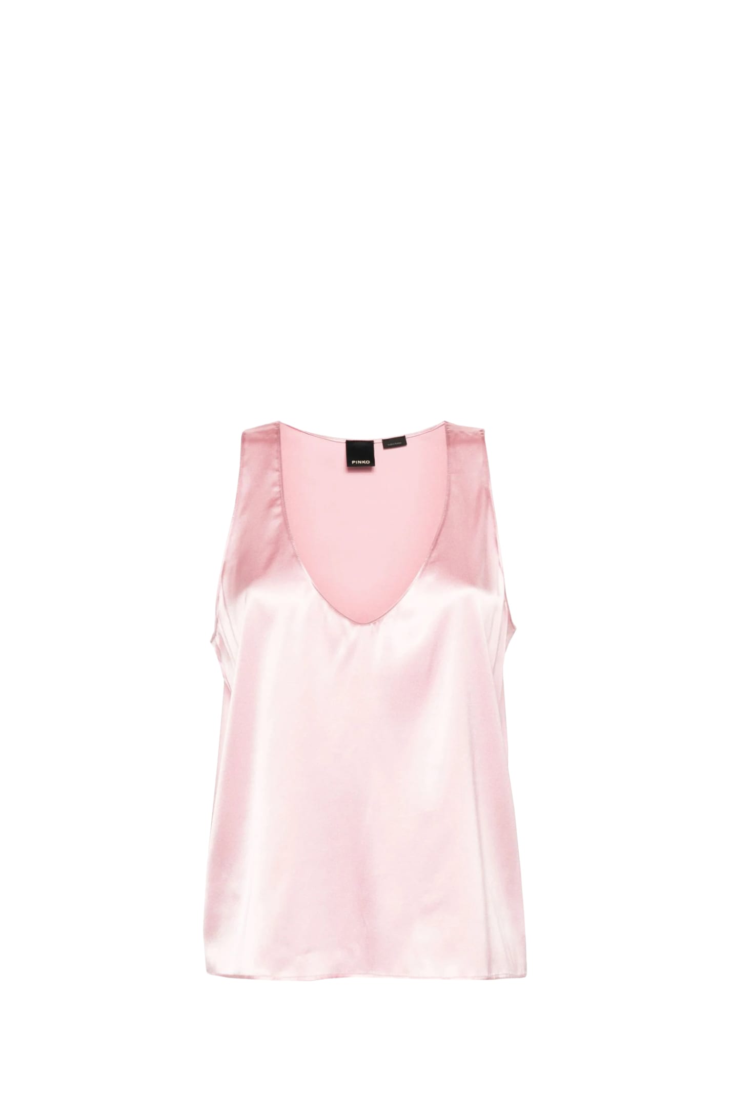 Shop Pinko Top In Pink