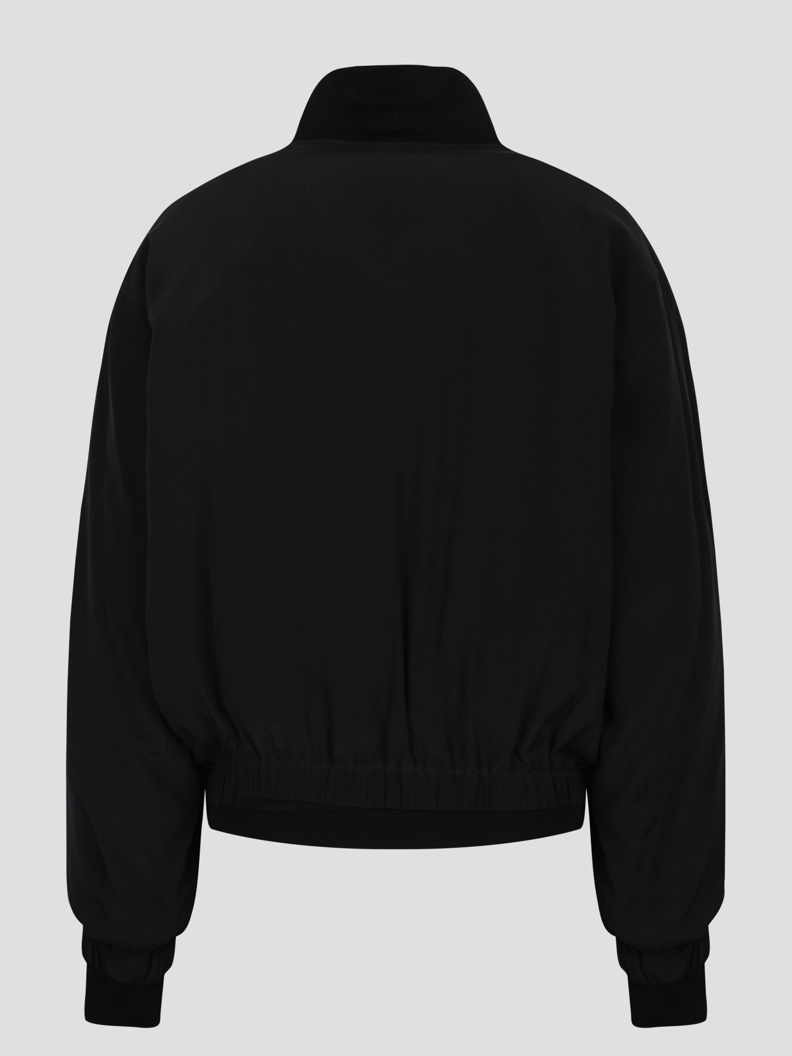 HELMUT LANG HELMUT LANG LAYERED BOMBER JACKET 