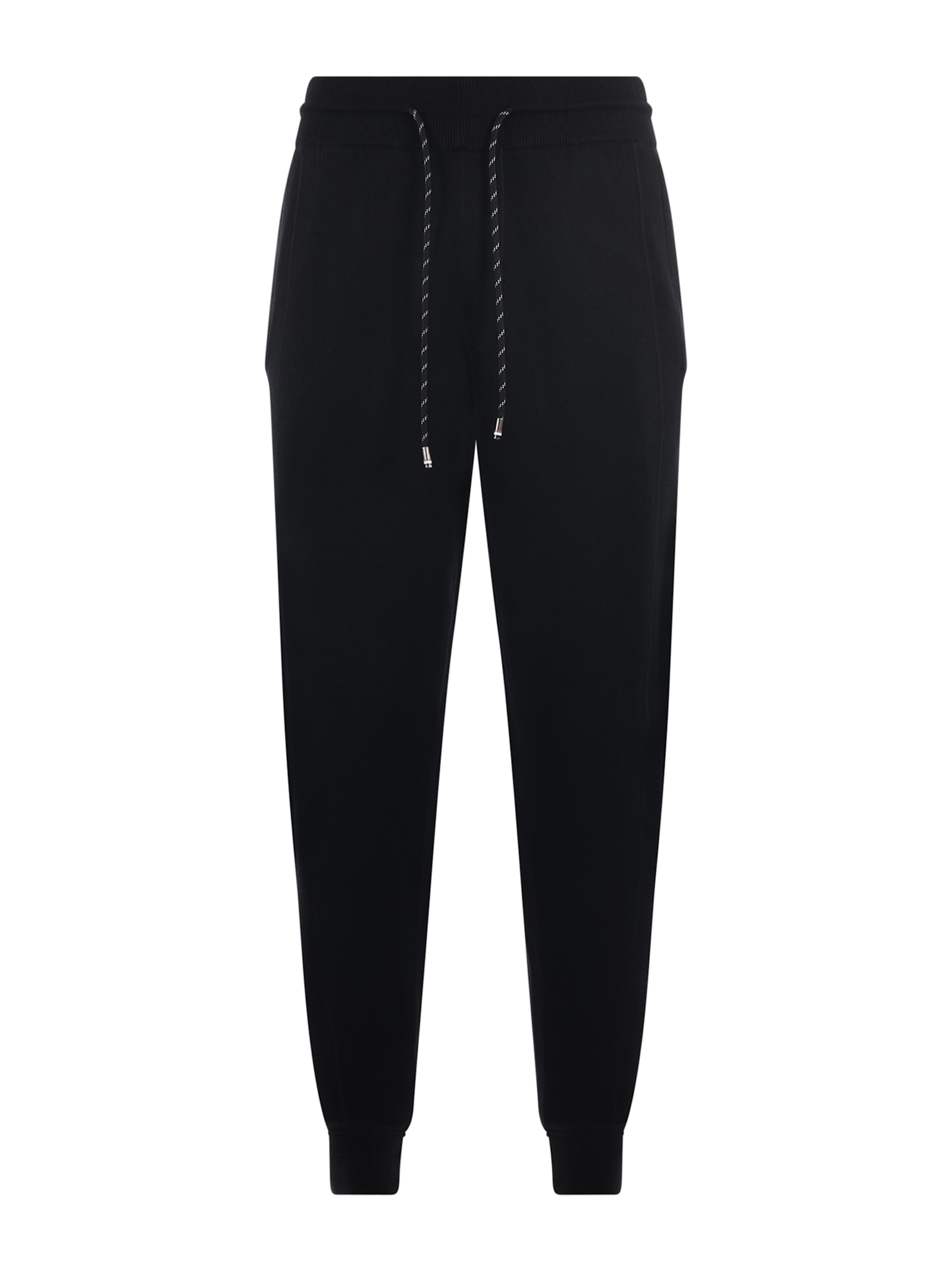 Hugo Boss Jogging Trousers In Black