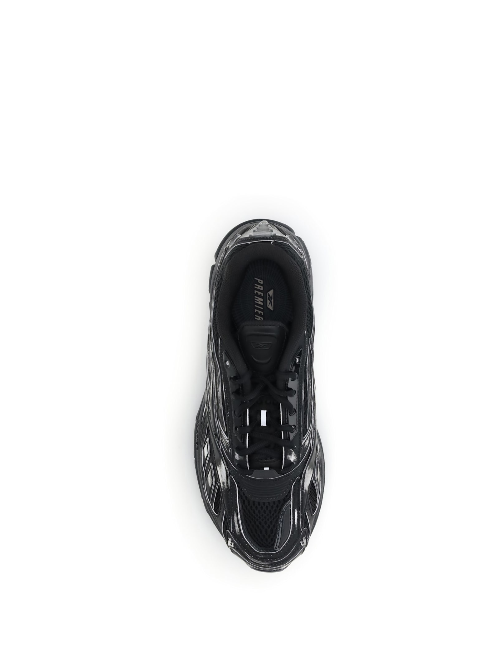 Reebok Premier Road Ultra Ltd Shoes In Black