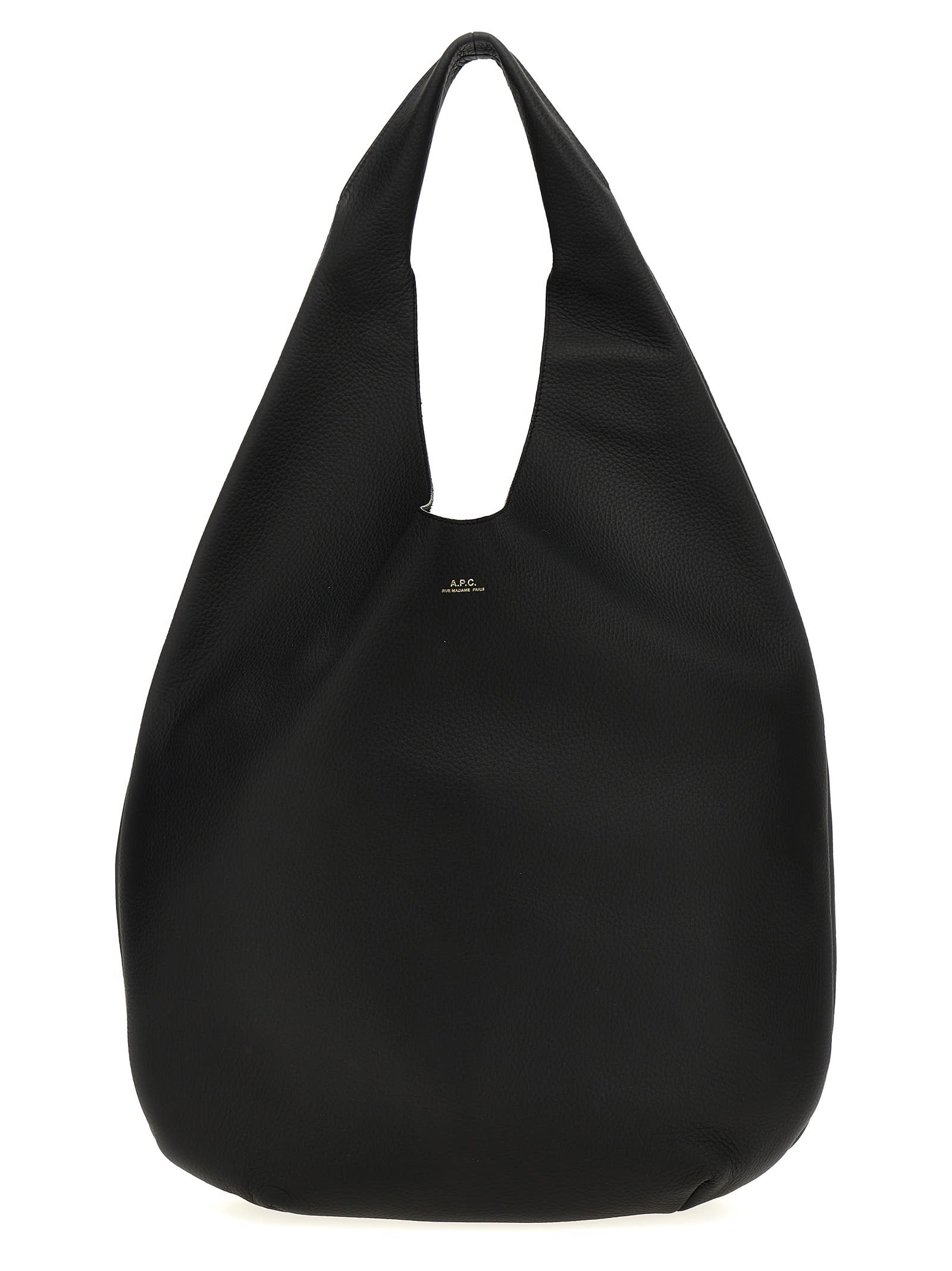 A. P.C. le Neige Shoulder Bag
