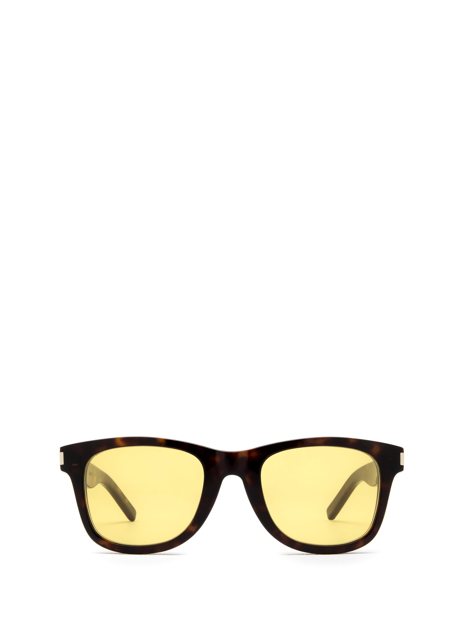 Saint Laurent Eyewear Sl 51 Dark Havana Sunglasses