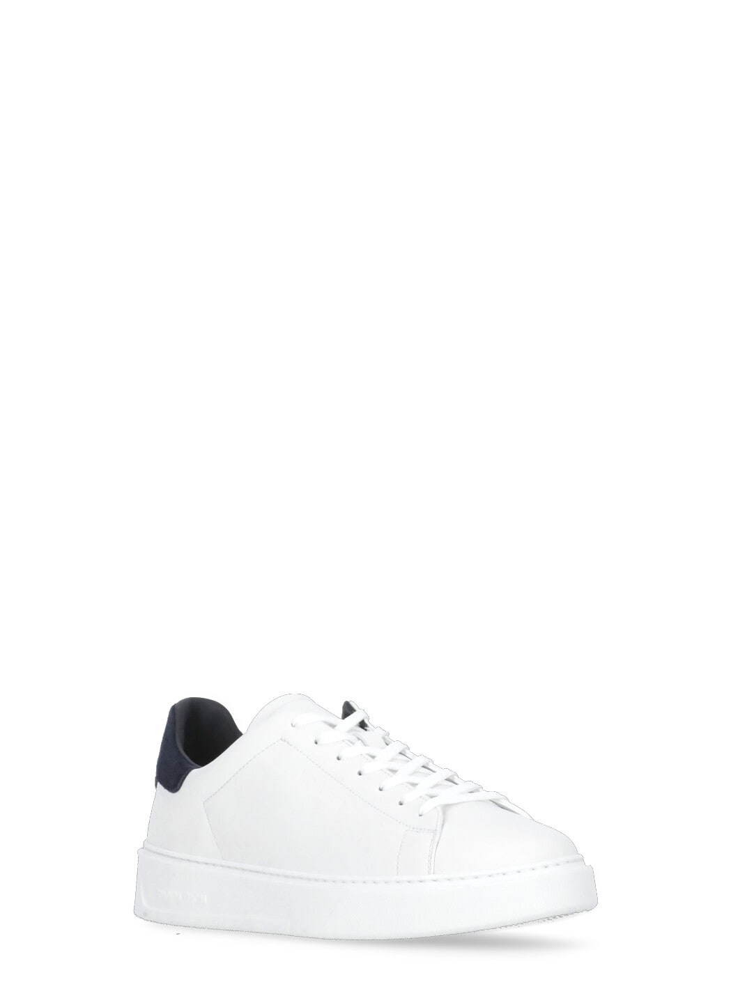 Woolrich Classic Court Sneaker In White