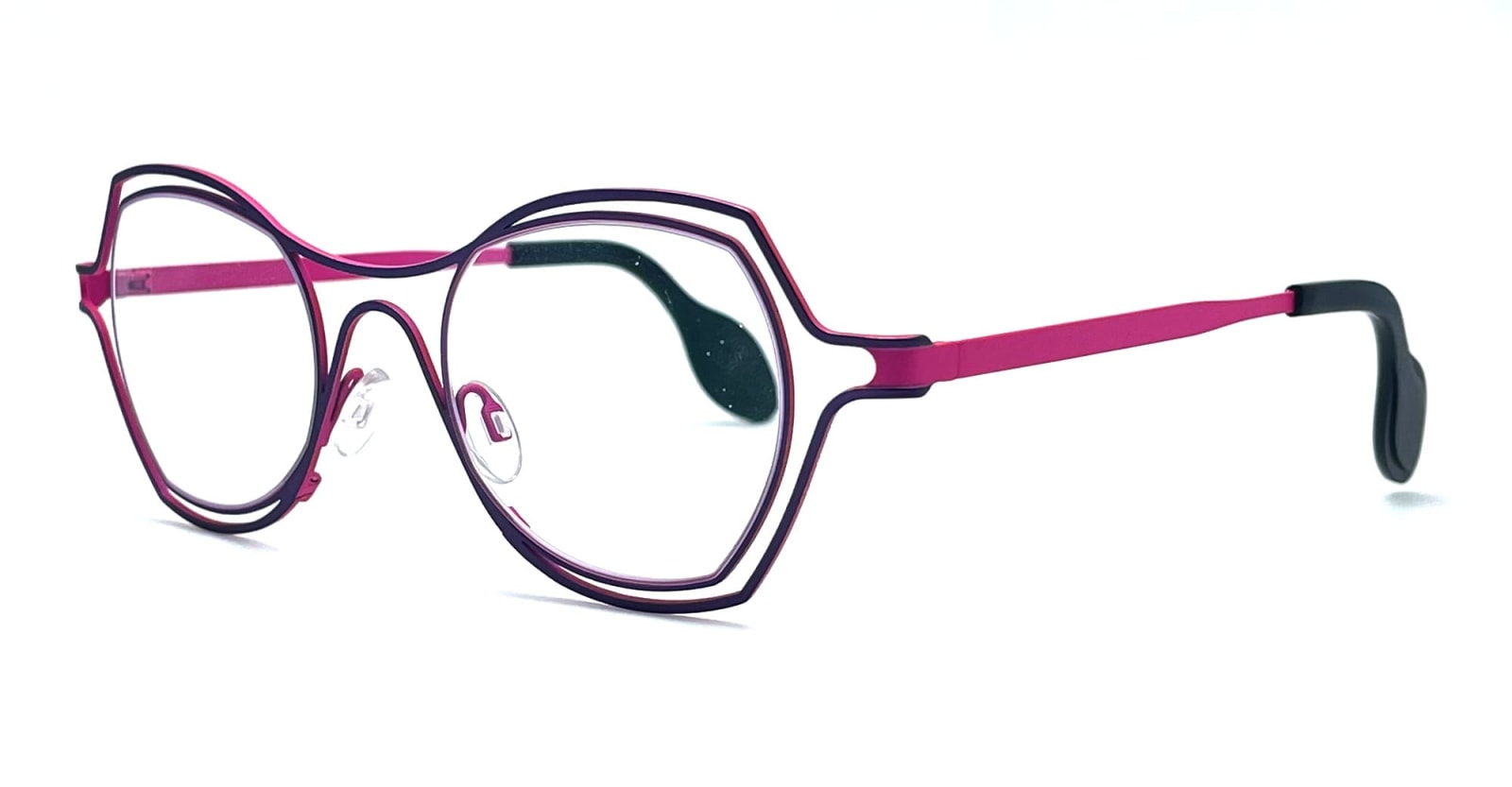 Shop Theo Eyewear Daytona - 368 Glasses