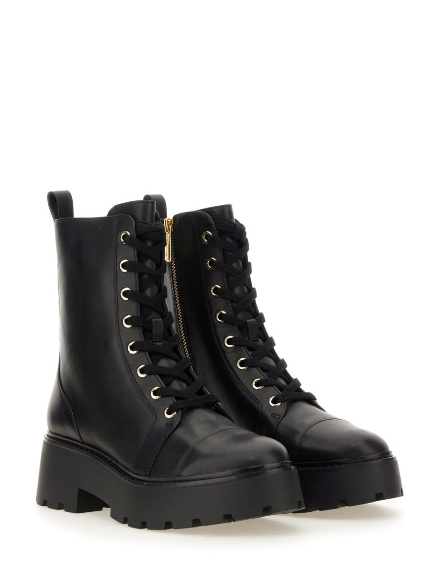 Shop Michael Kors Boot Blake In Black