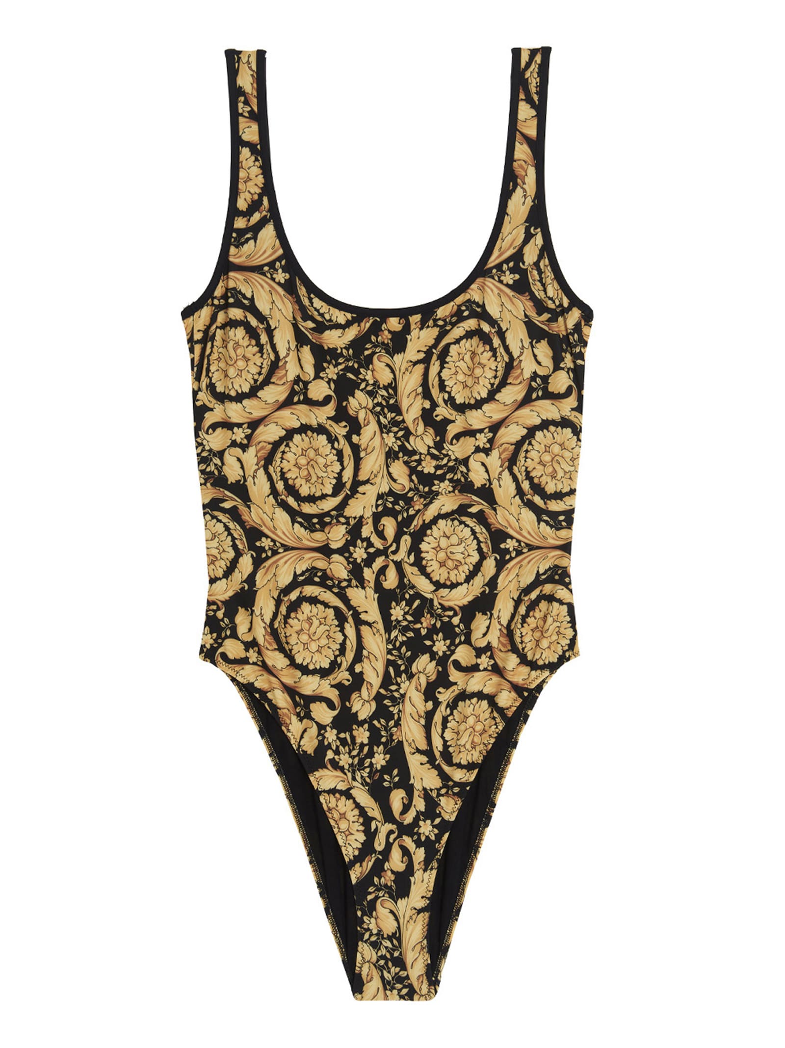 Versace barocco One-piece Swimsuit