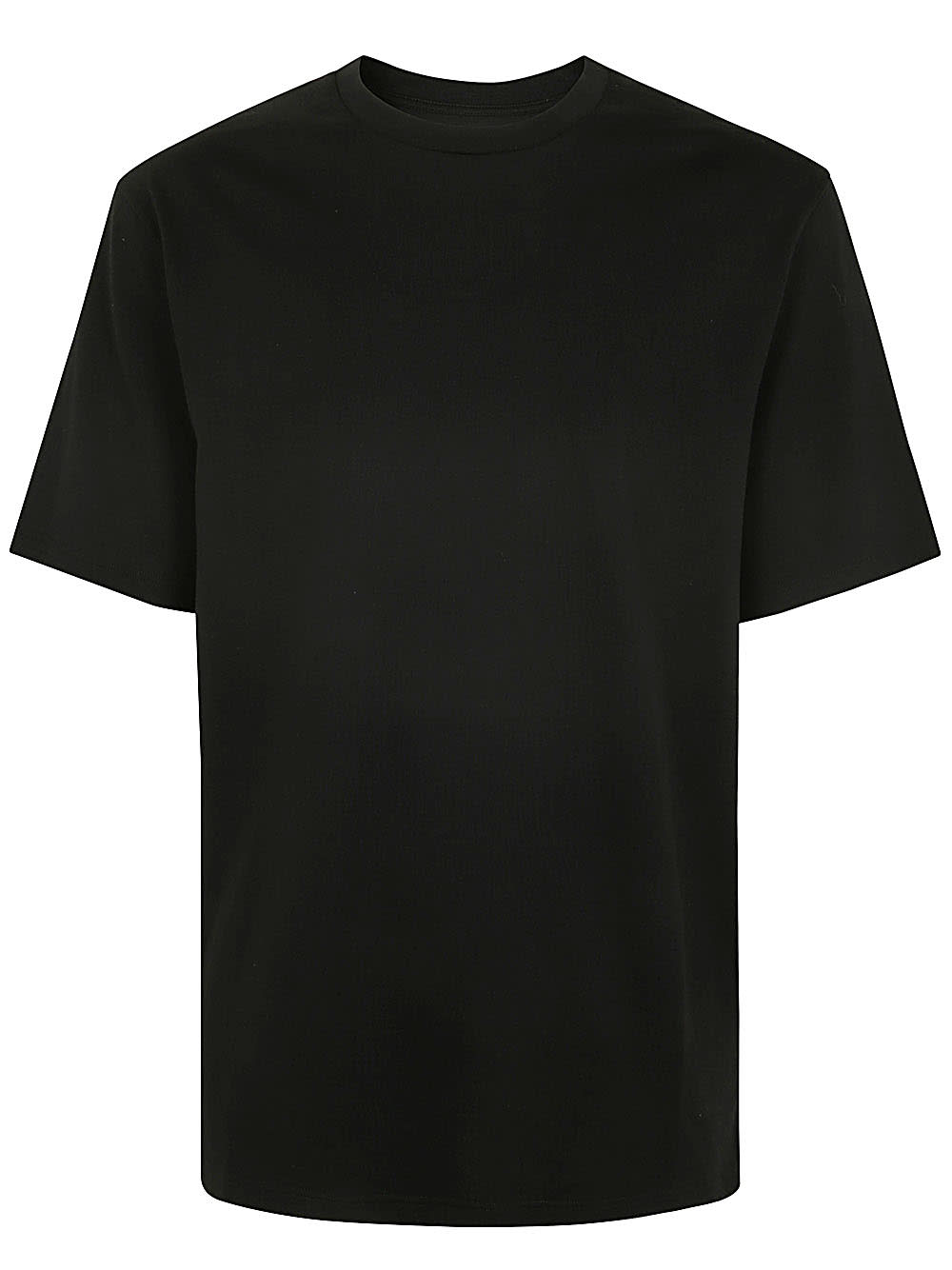 Shop Jil Sander T-shirt In Black