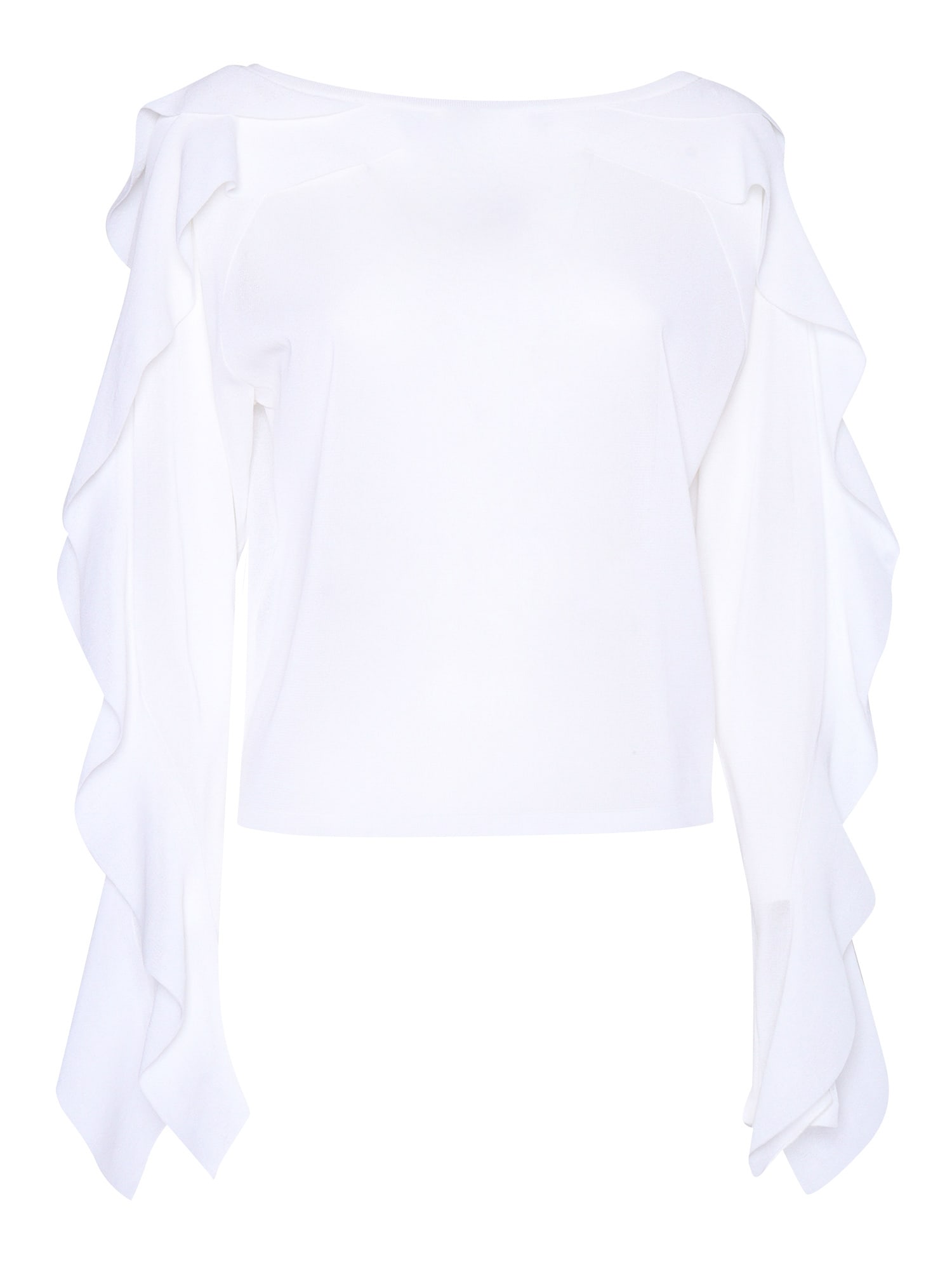 White Sweater