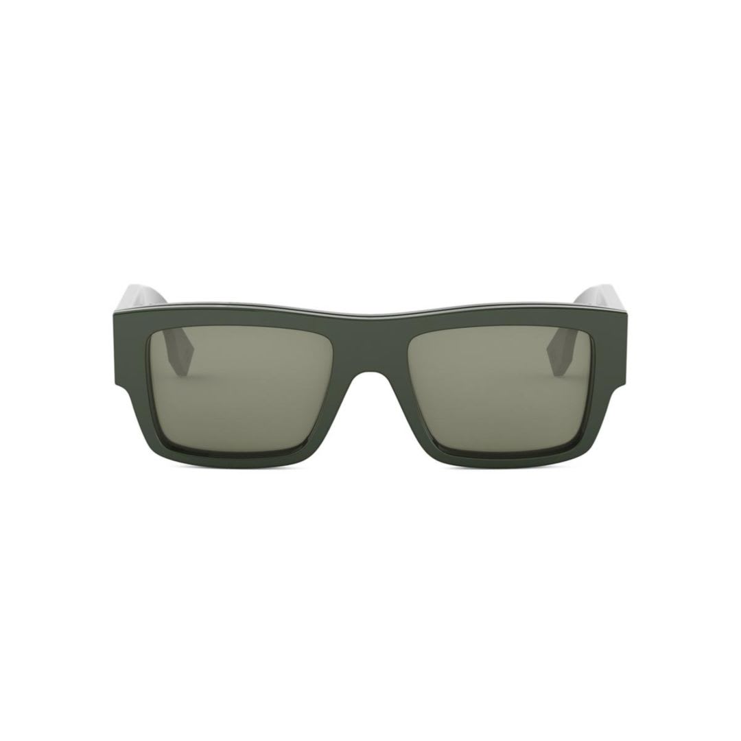 Fendi Signature Fe40118i 96n In Green