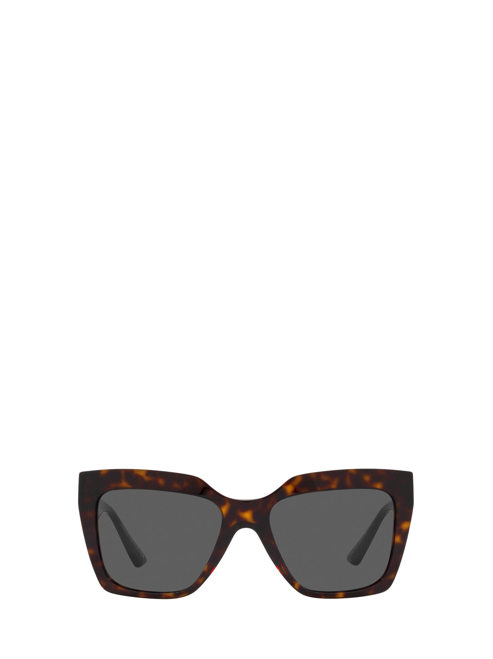 Versace Eyewear Ve4418 Havana Sunglasses