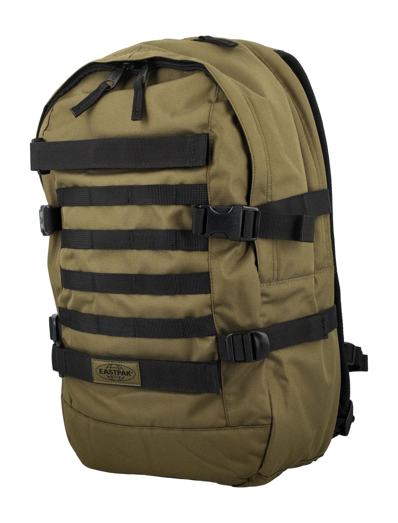 Shop Eastpak Floid Tact Backpack In Army