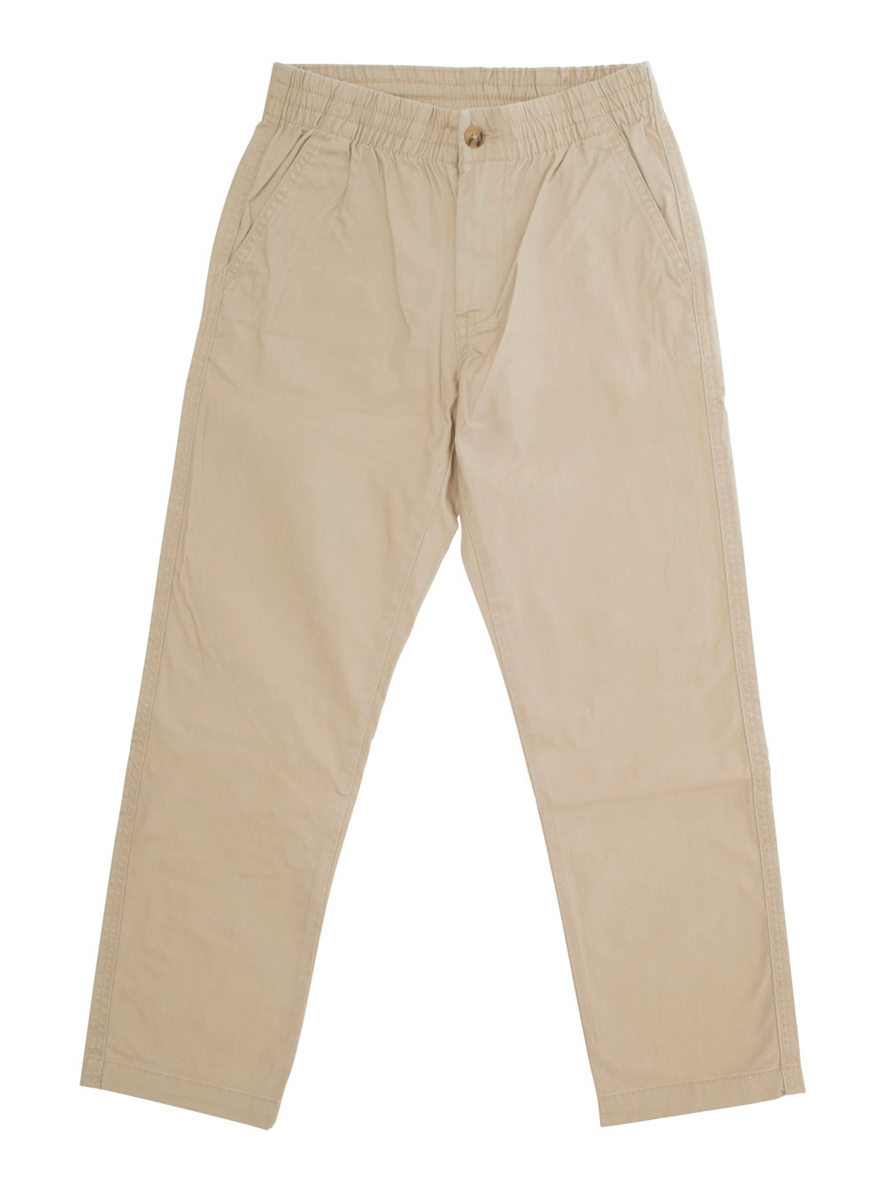 Polo Ralph Lauren Prepster Pnt-pants-flat Front In Brown