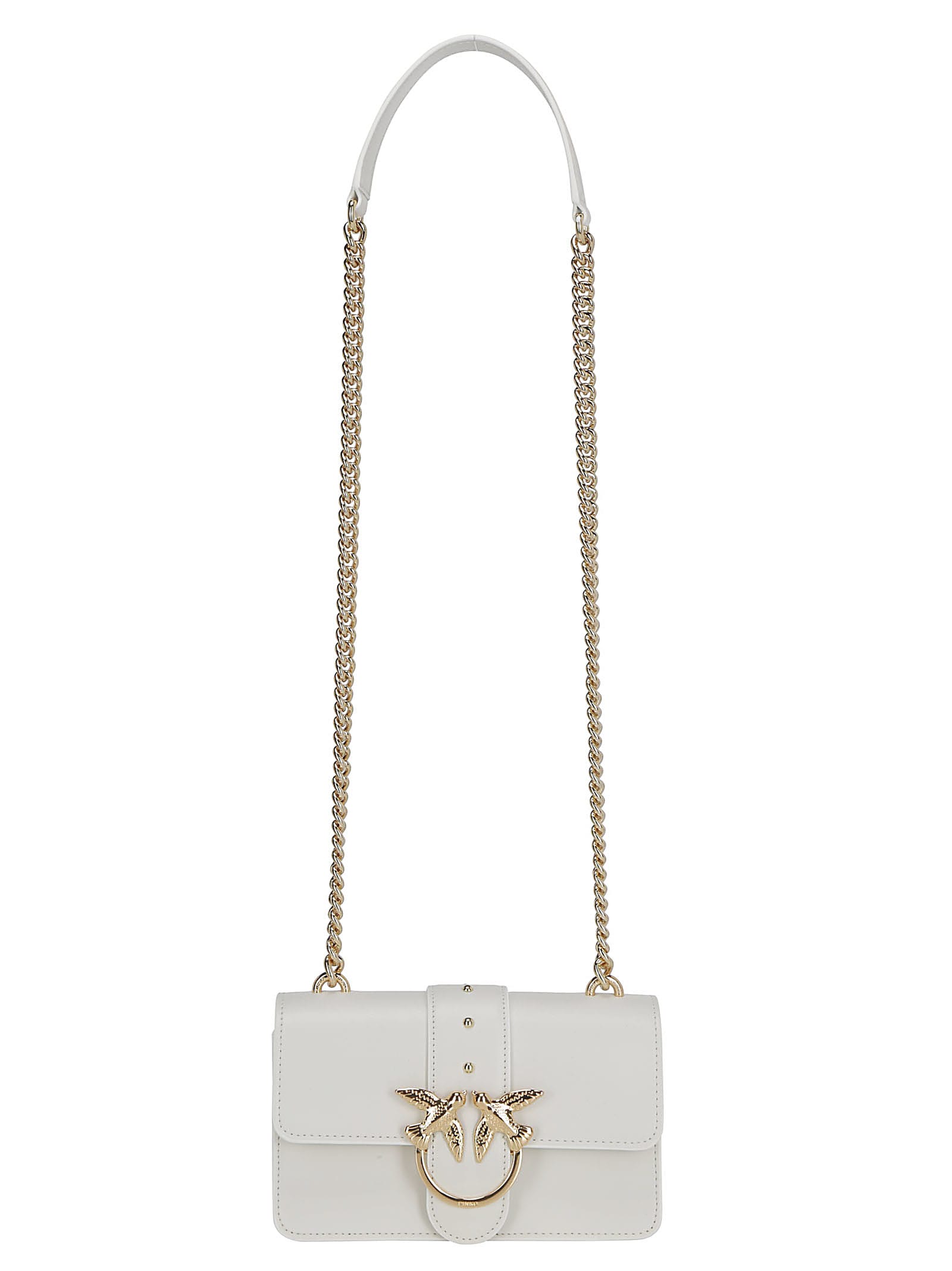 pinko love shoulder bag