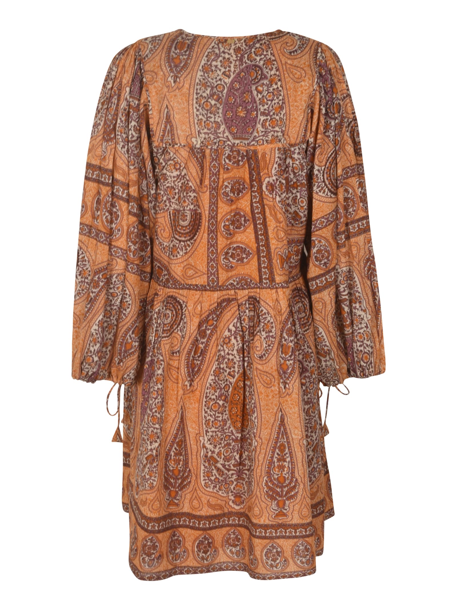 Shop Antik Batik Tajar Dress In Mango