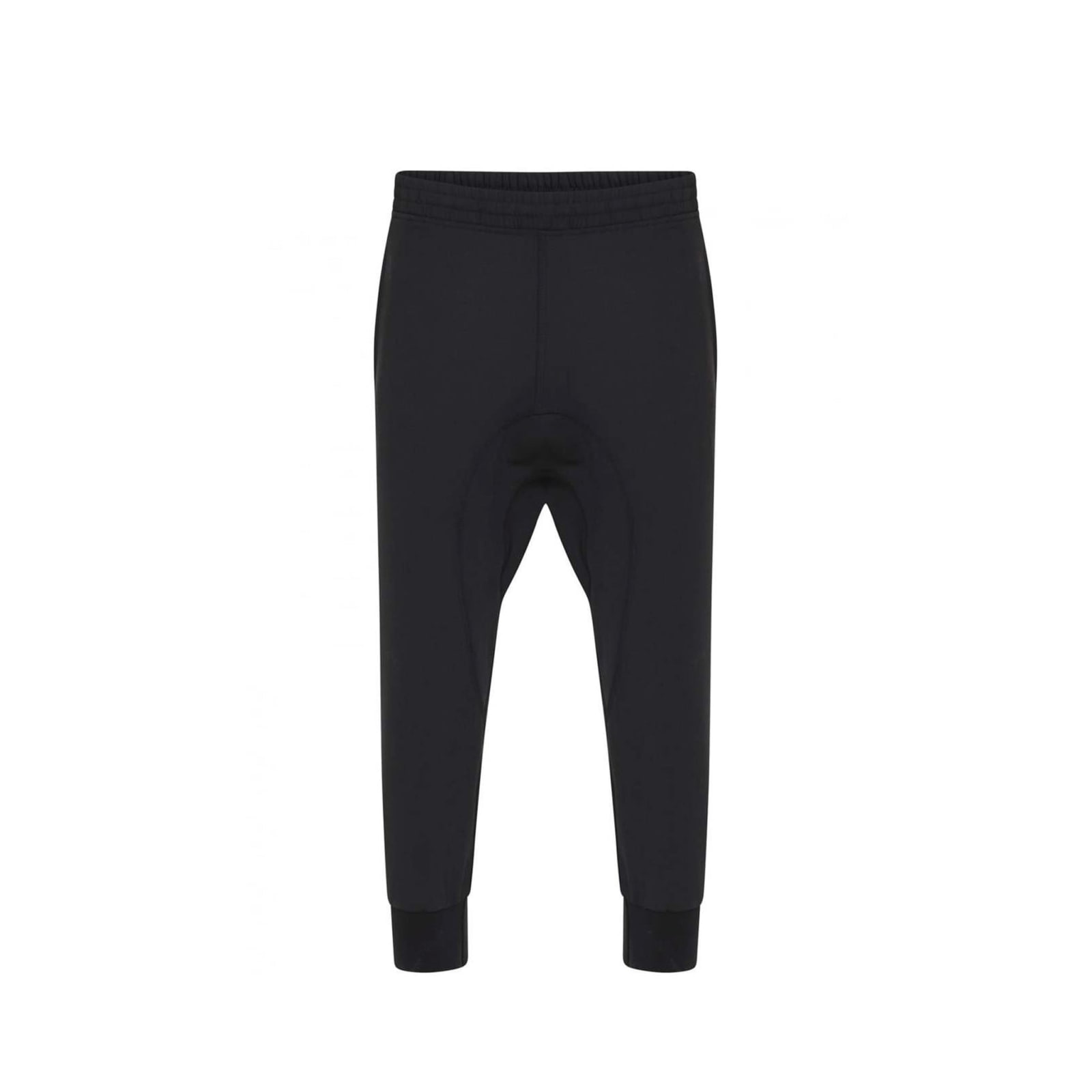 Shop Neil Barrett Nylon Pants In Black