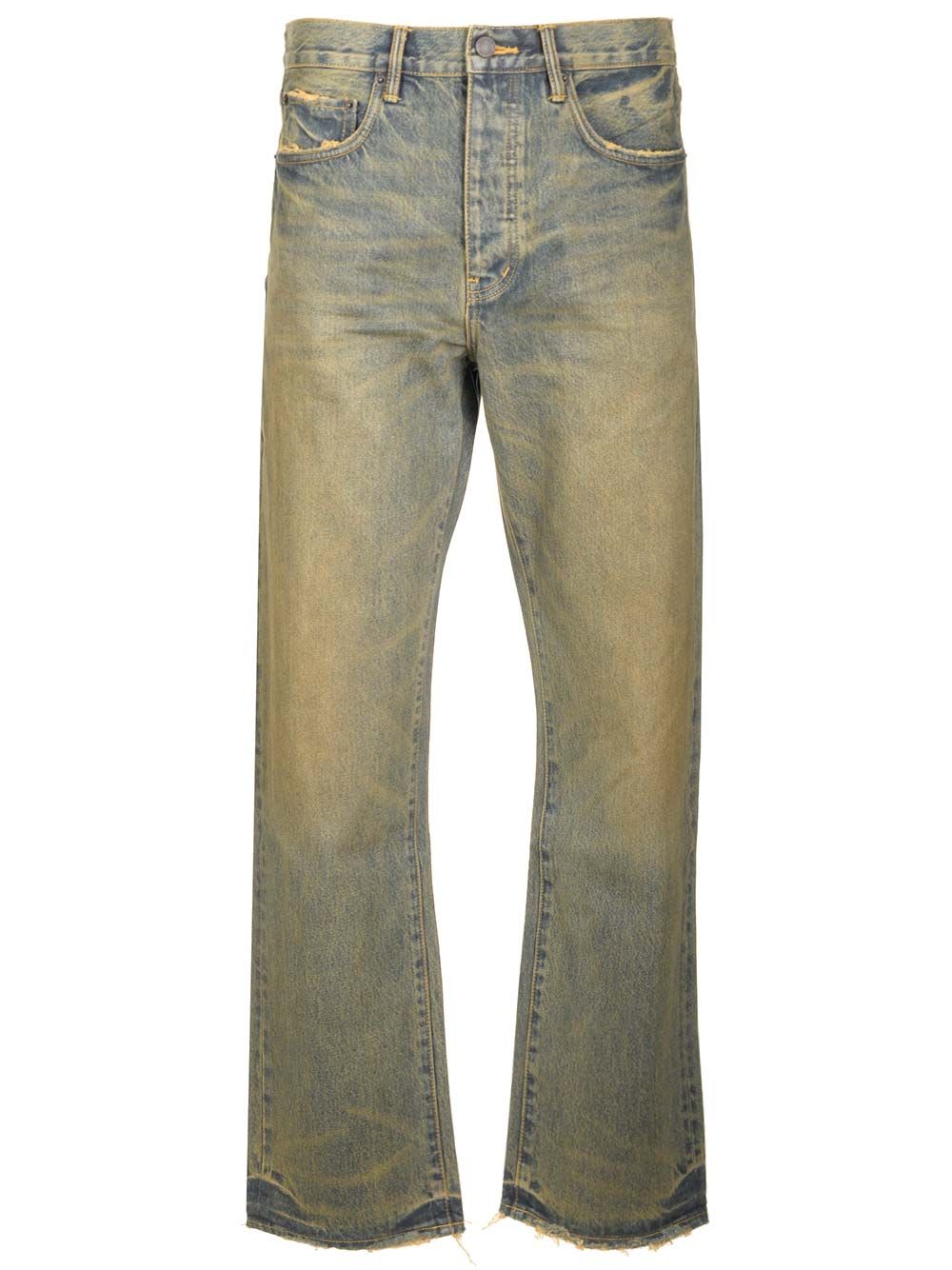 p011 Sand Dune Jeans