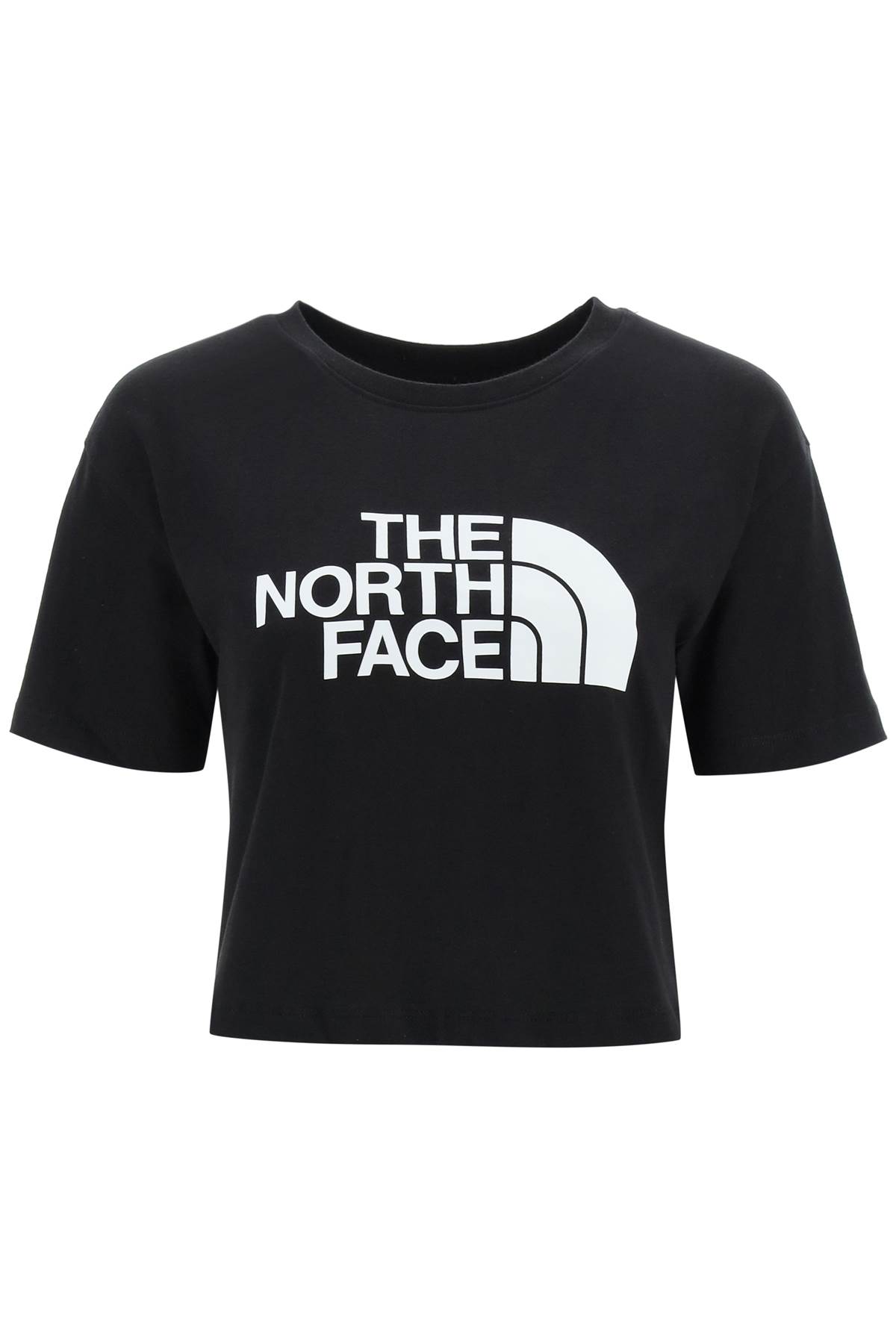Zegenen bom ochtendgloren The North Face T-shirt Kids In Black | ModeSens