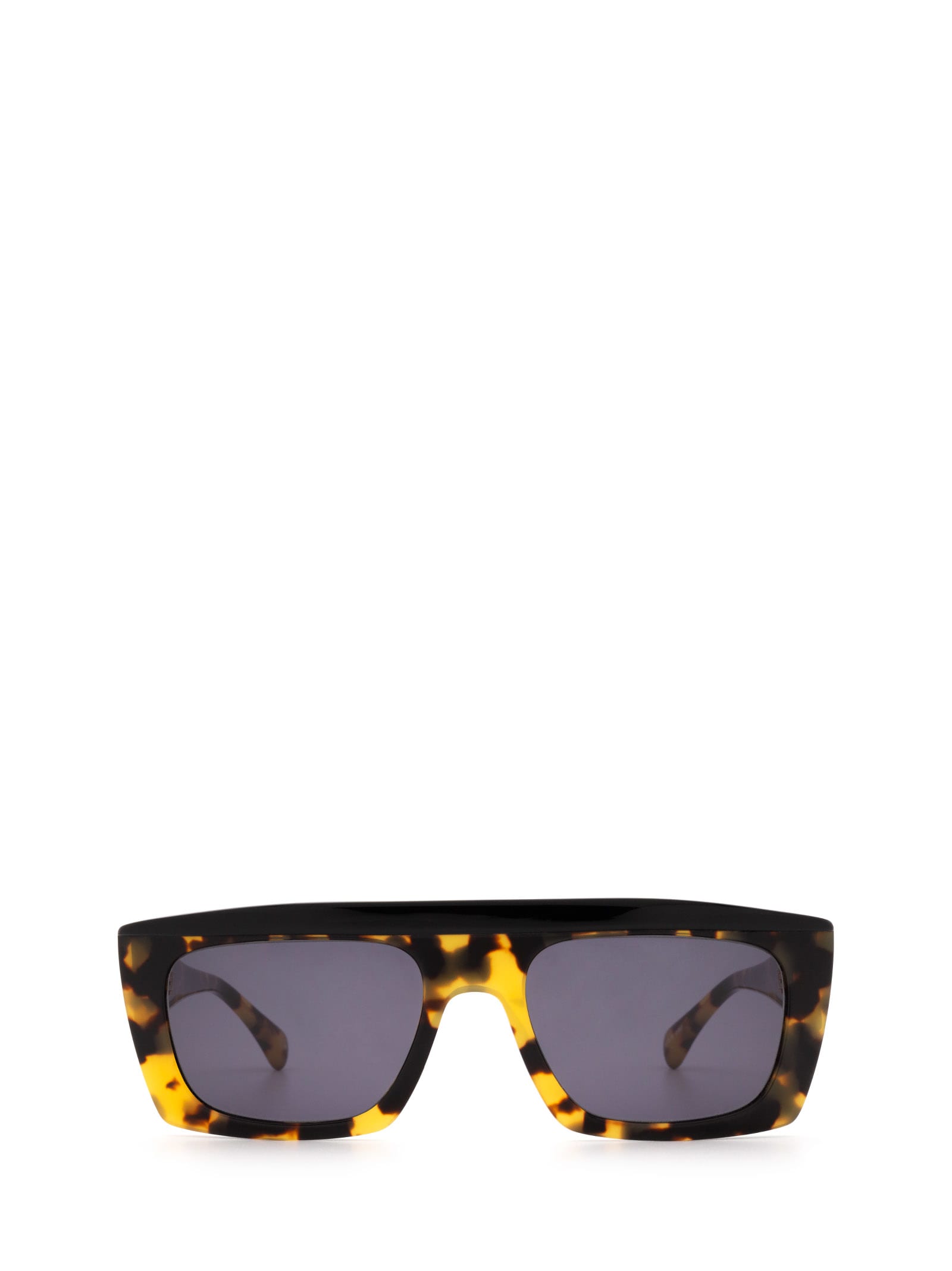 Kaleos Casswell Dark Caramel & Matte Black Sunglasses